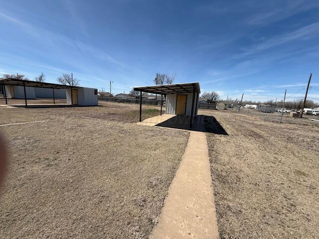 1124-1144 S Osborn Street, Pampa, Texas image 24