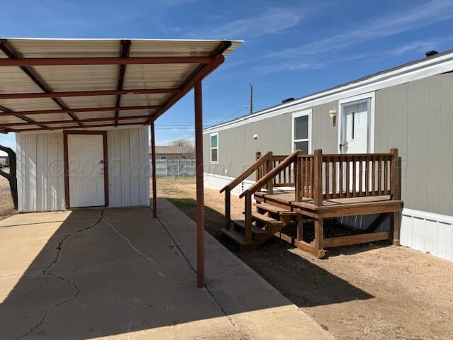 1124-1144 S Osborn Street, Pampa, Texas image 5