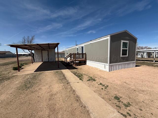 1124-1144 S Osborn Street, Pampa, Texas image 2