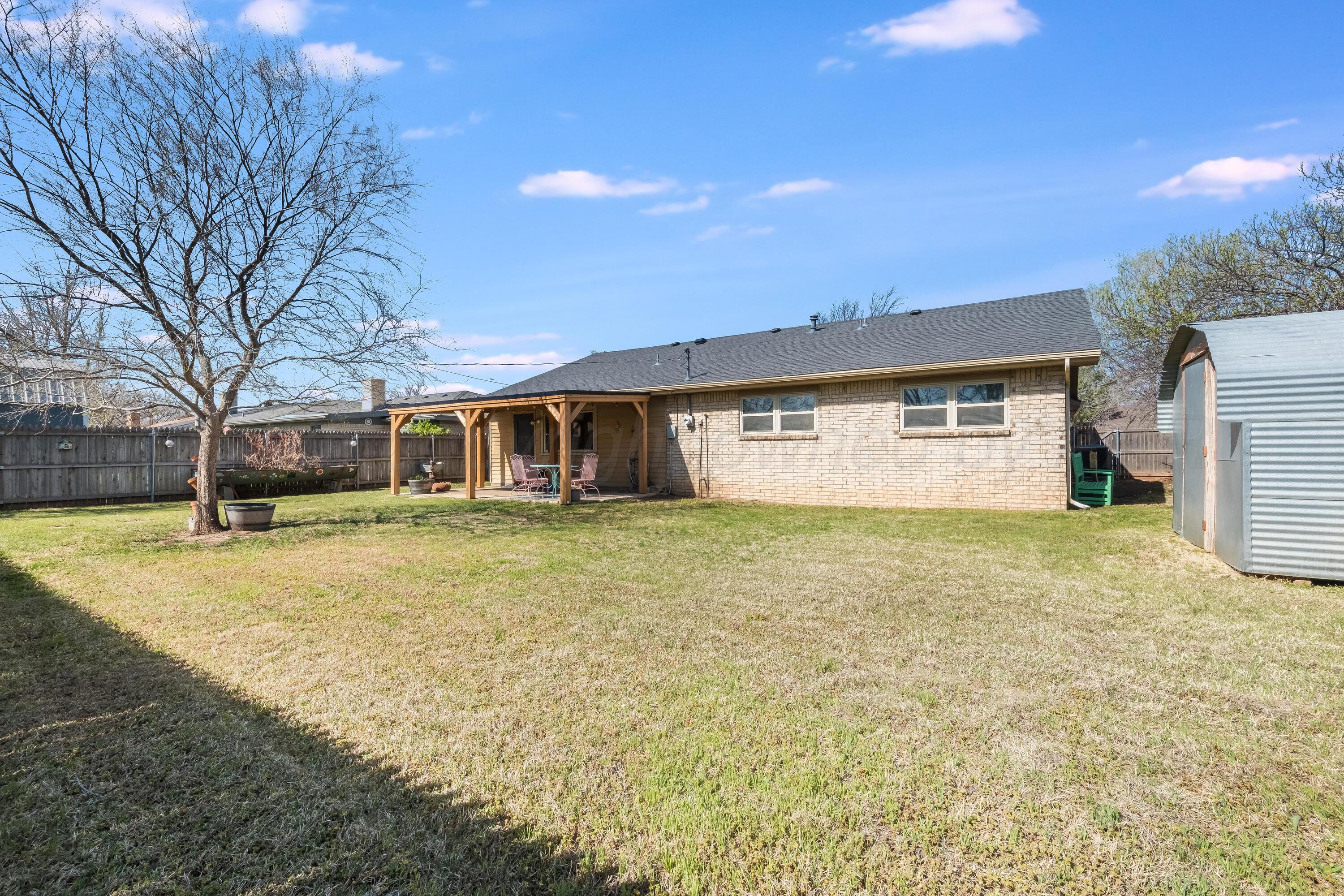 136 Ironwood Street, Hereford, Texas image 24
