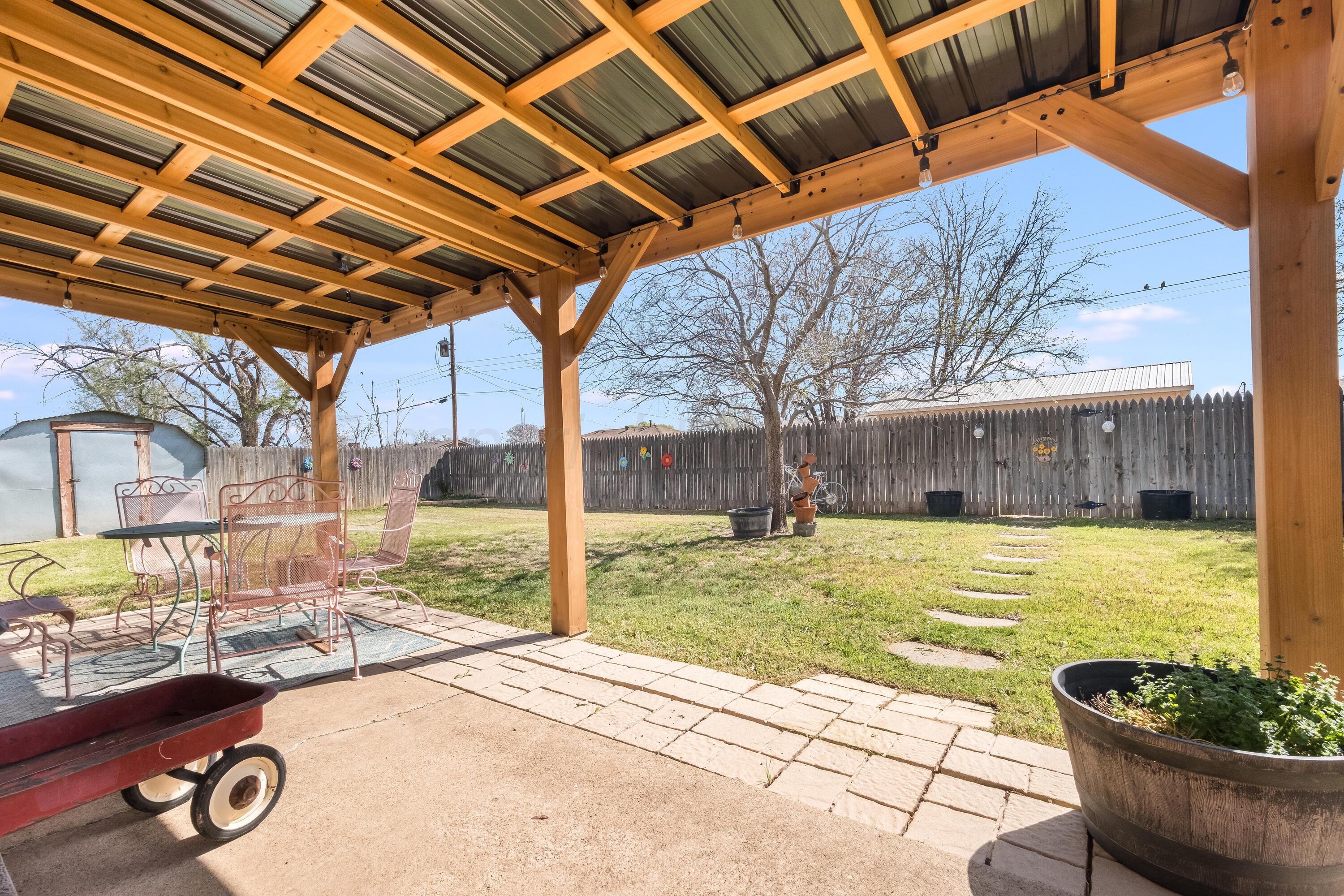 136 Ironwood Street, Hereford, Texas image 22
