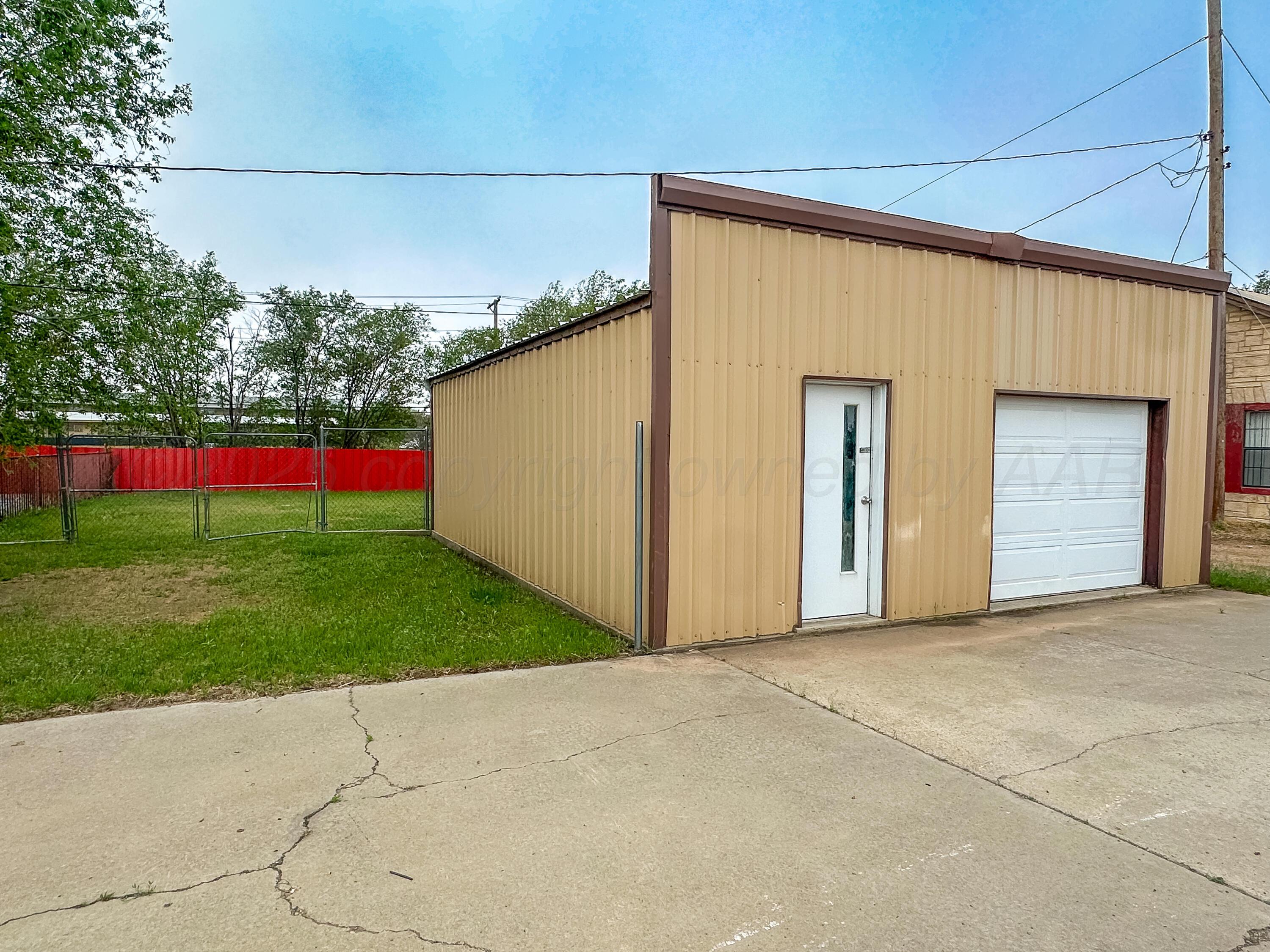 600 S Mcgee Street, Borger, Alaska image 5