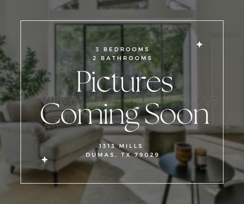 Vacant Land For Sale - 1313 Mills Avenue<br/> Dumas, TX 79029