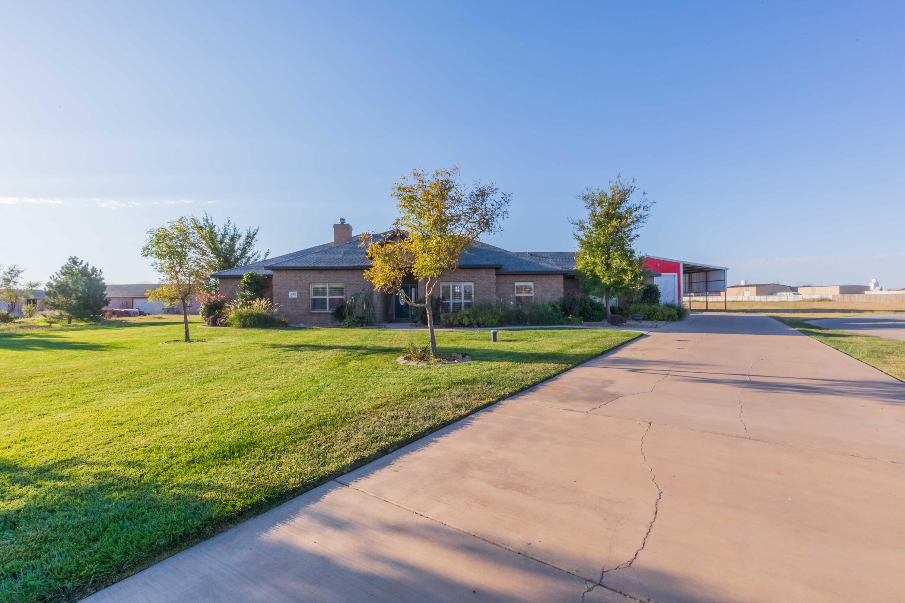 18451 Copper Ridge, Bushland, Texas image 1