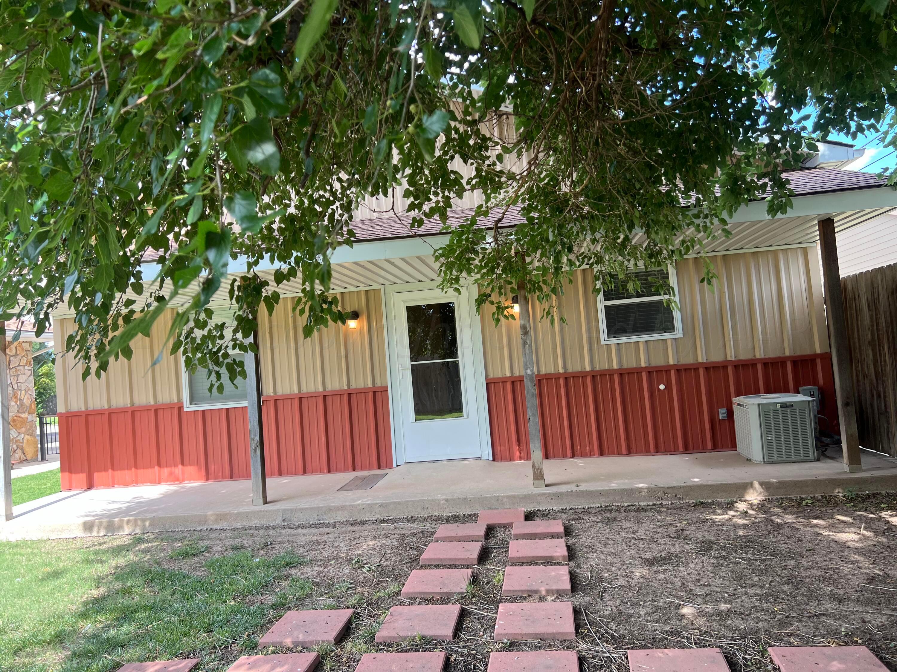 814 Kentucky Drive, Perryton, Texas image 38