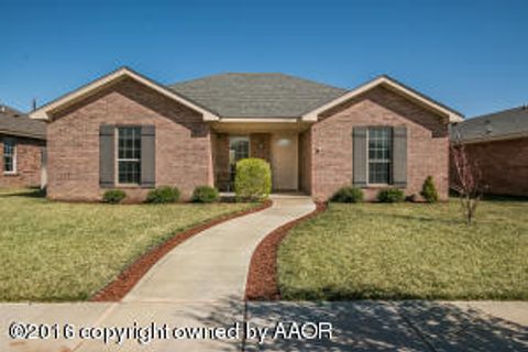 Townhouse For Rent - 4411 S Roberts Street<br/> Amarillo, TX 79118