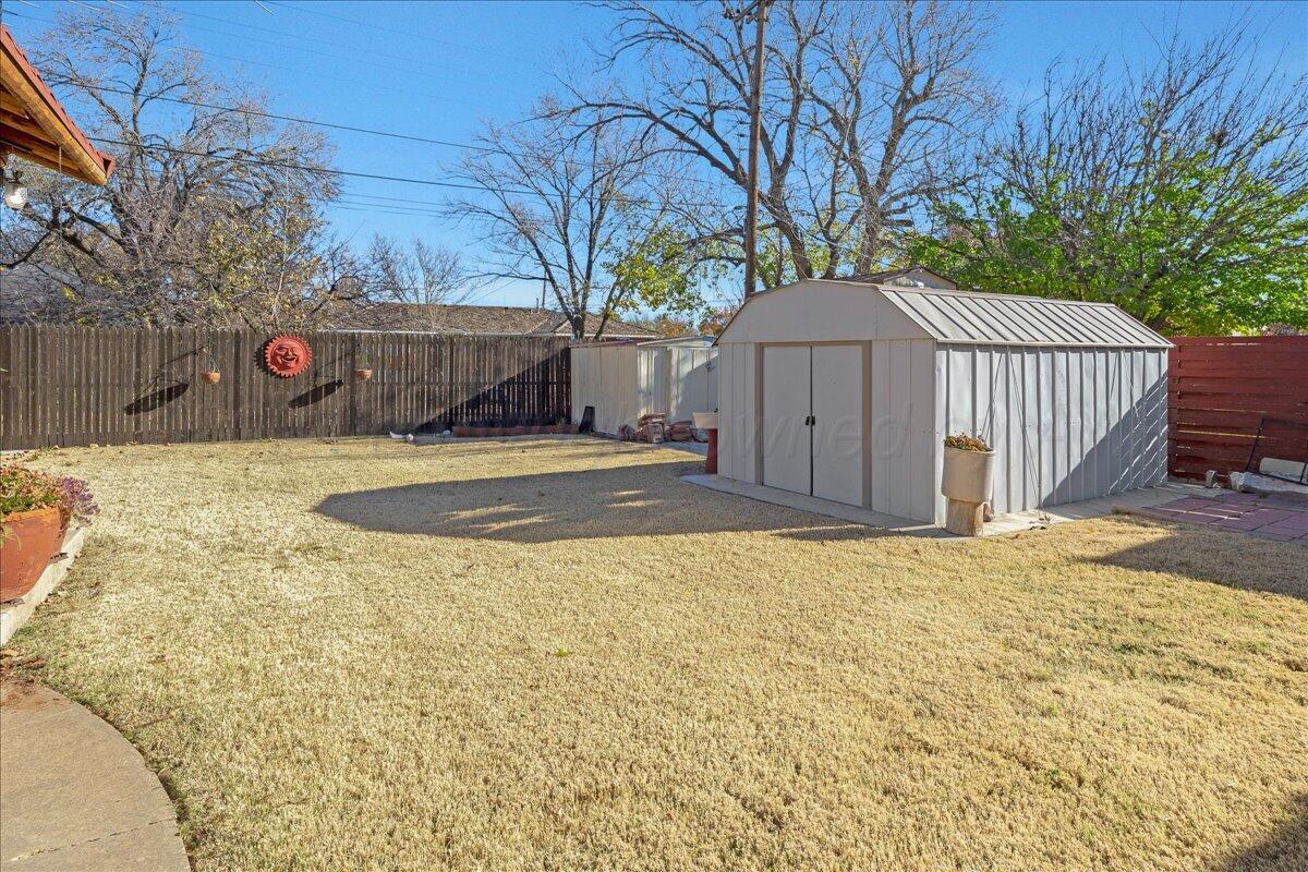 3915 Lynette Drive, Amarillo, Texas image 23