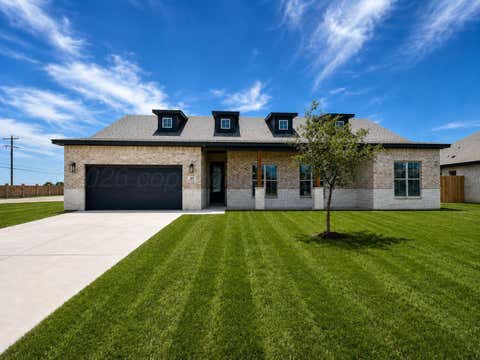 Homes For Sale - 103 Bullrush Drive<br/> Randall County, Canyon, TX 79015