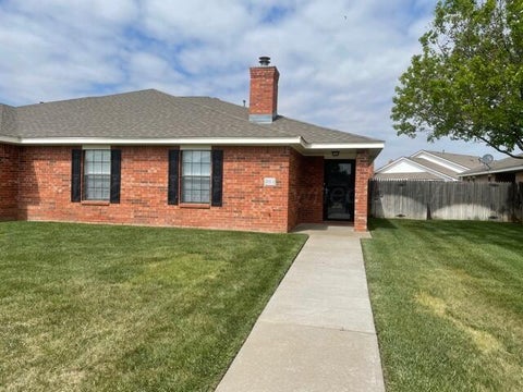 Homes For Rent - 3502 A Van Tassel Street<br/> Randall County, Amarillo, TX 79121