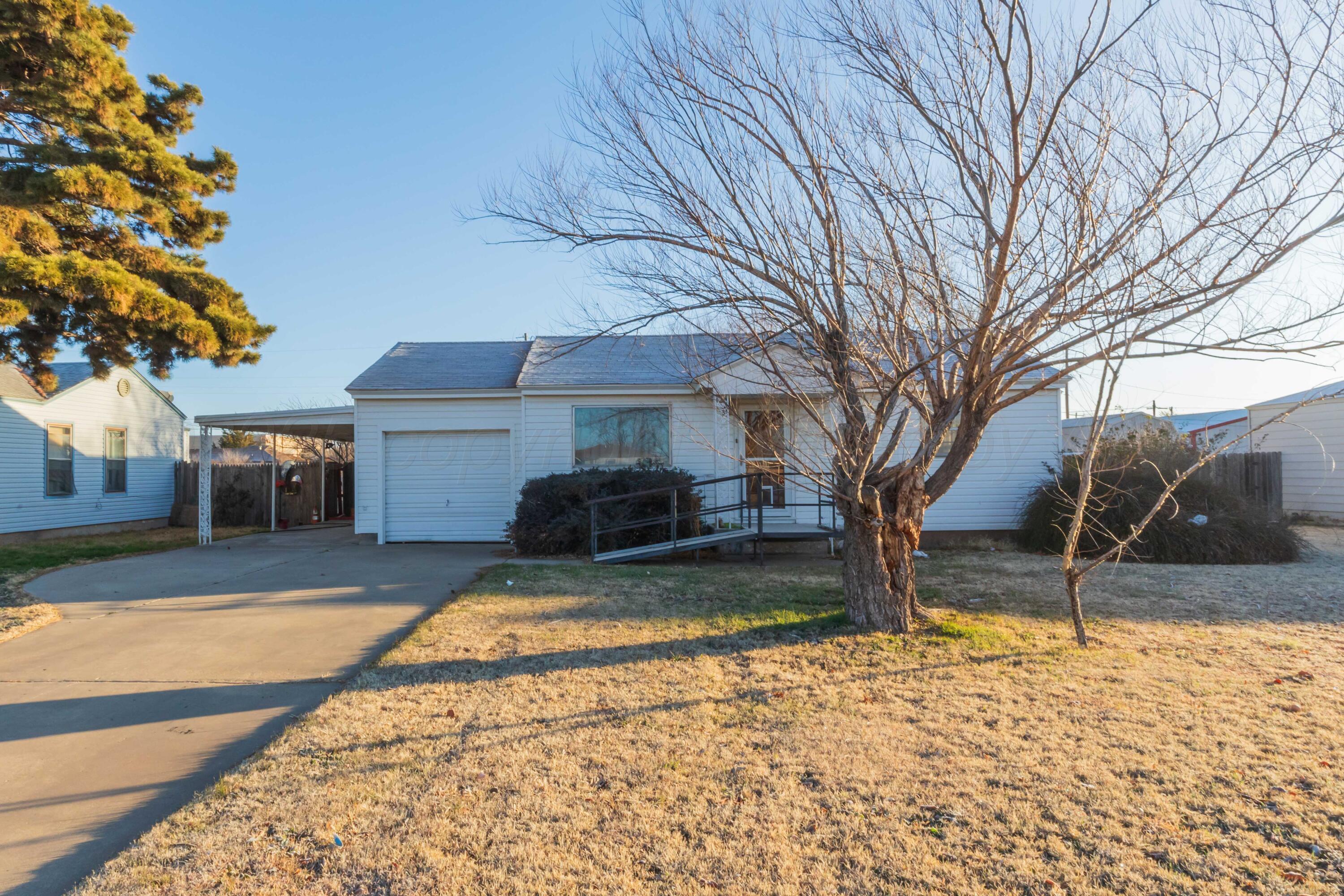 707 S Swift Street, White Deer, Texas image 1