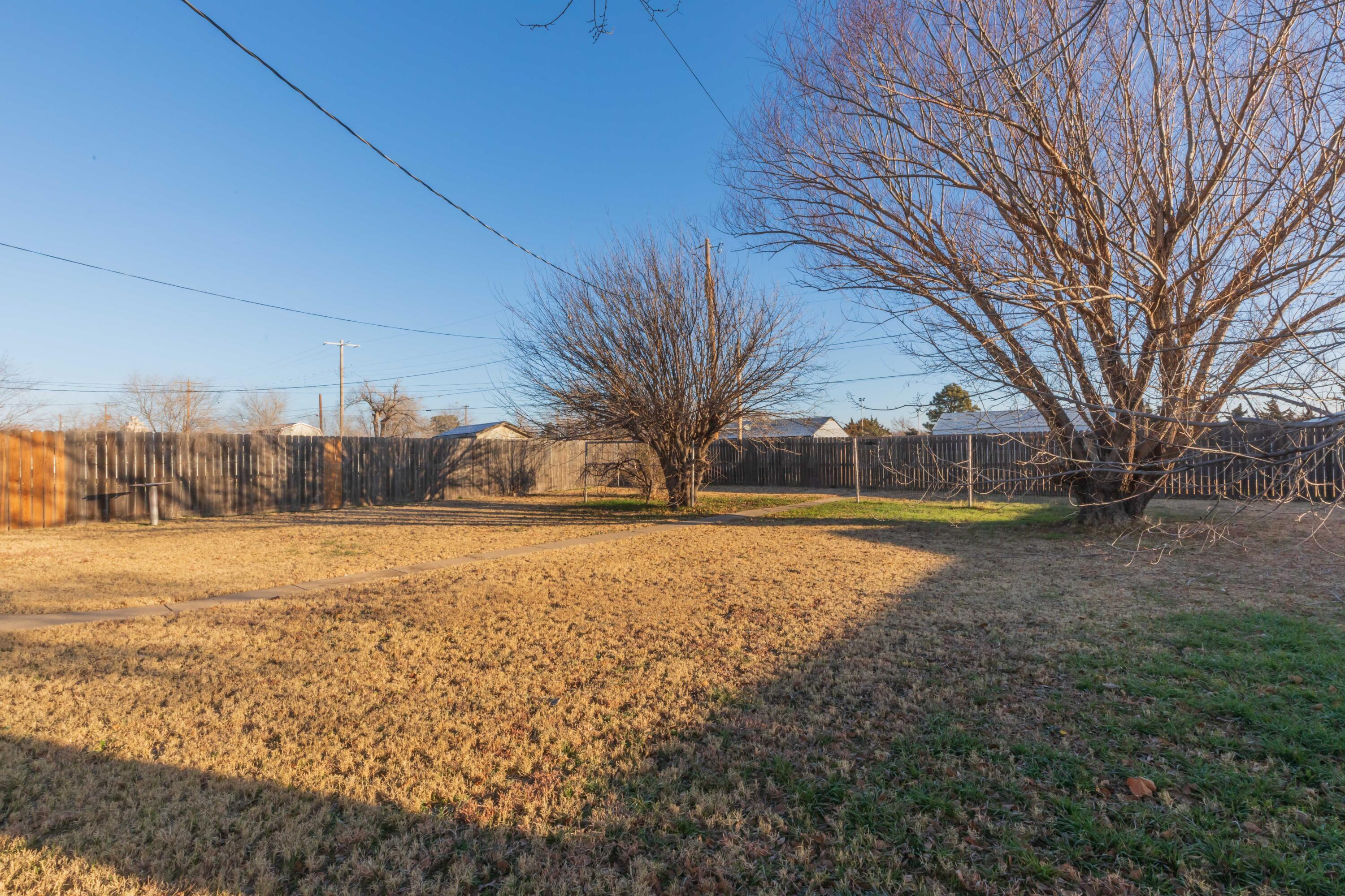 707 S Swift Street, White Deer, Texas image 32