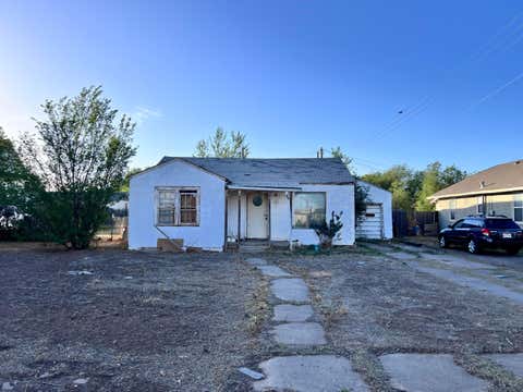 Homes For Sale - 406 W 3rd Street<br/> Hereford, TX 79045