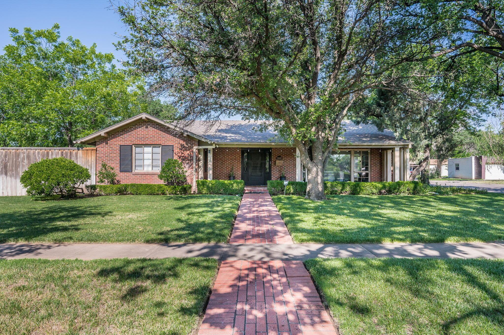 2600 S Harrison Street, Amarillo, Texas image 1