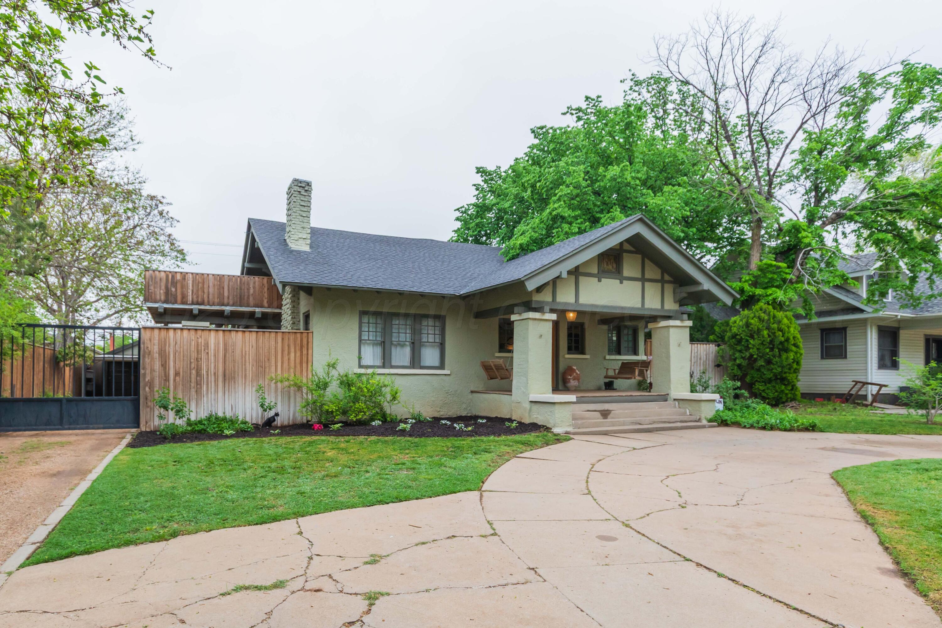 1611 S Van Buren Street, Amarillo, Alaska image 9