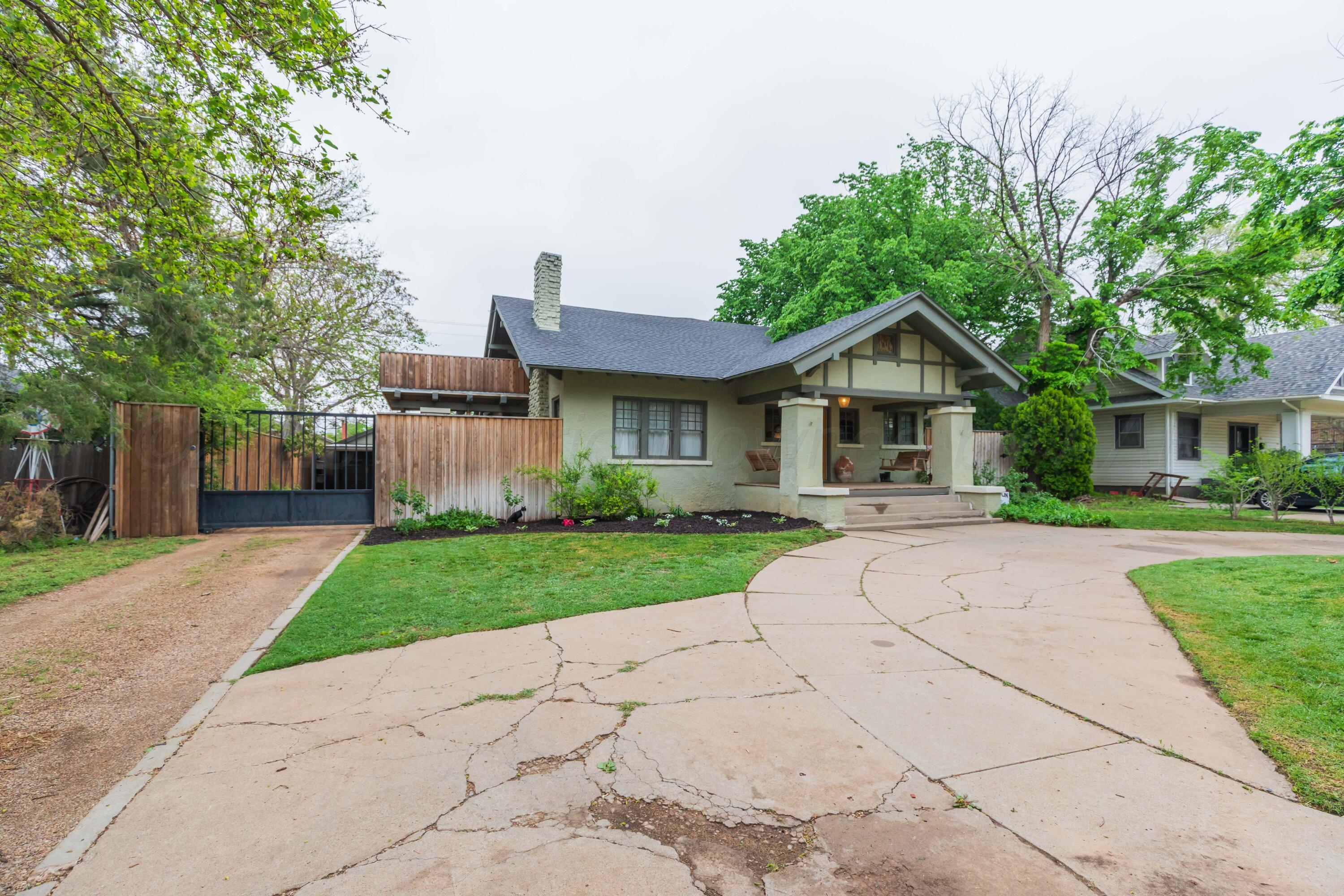 1611 S Van Buren Street, Amarillo, Alaska image 11