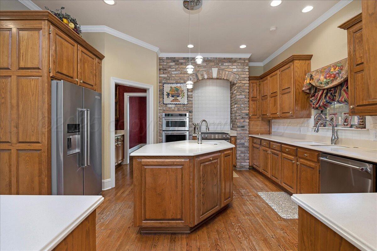 3511 N Kensington Place, Amarillo, Alaska image 9