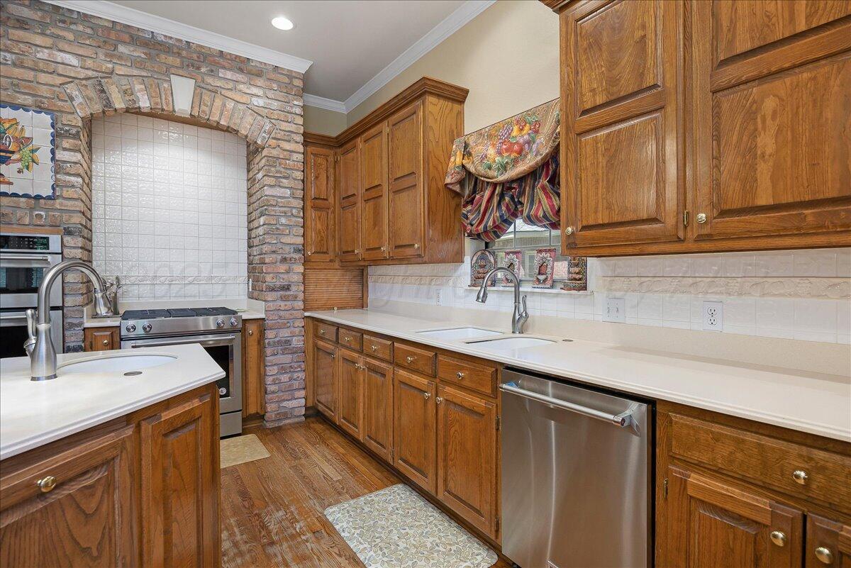 3511 N Kensington Place, Amarillo, Alaska image 36