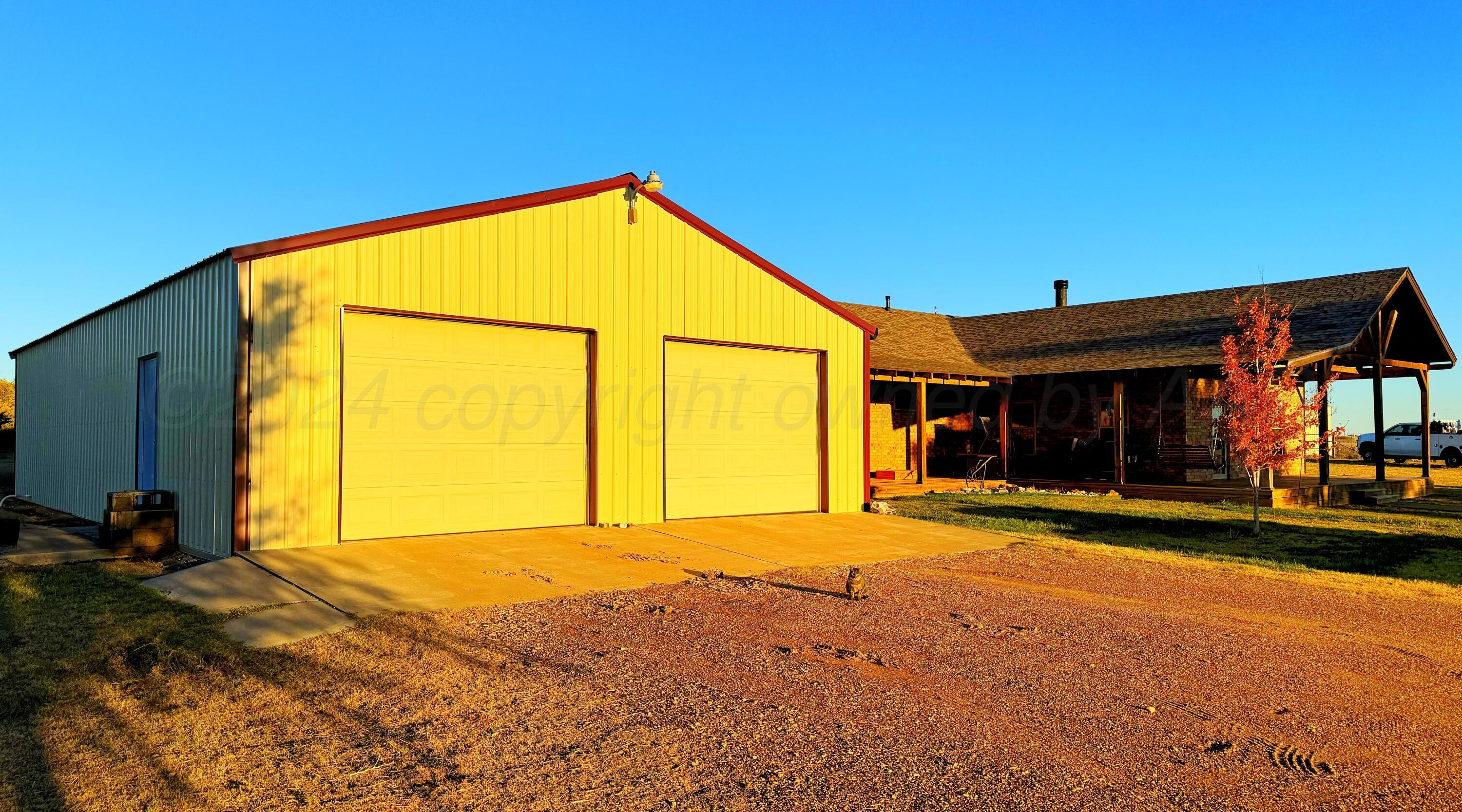 13590 Co Rd 16, Perryton, Texas image 2