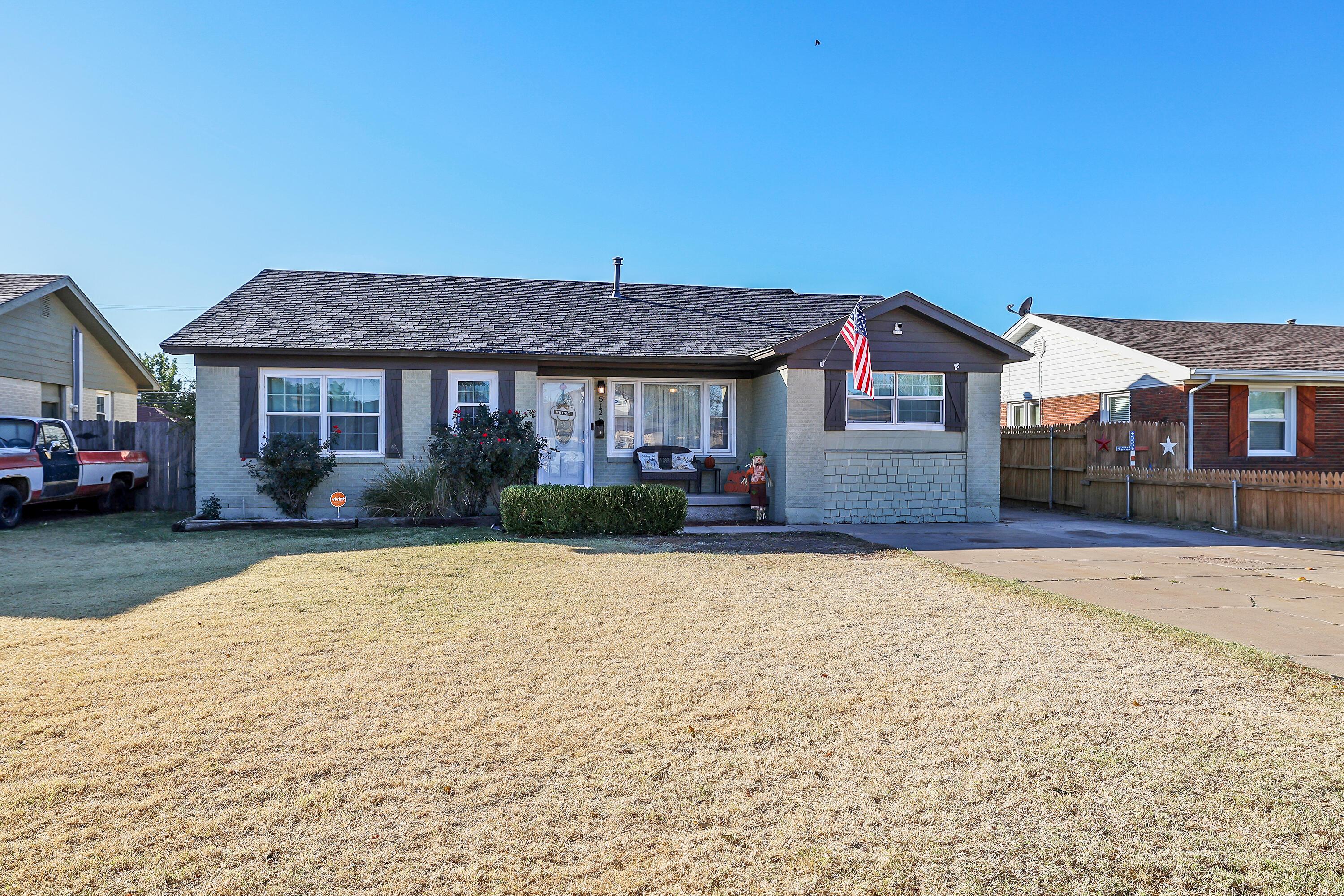 5125 SW 16th Avenue, Amarillo, Texas image 1