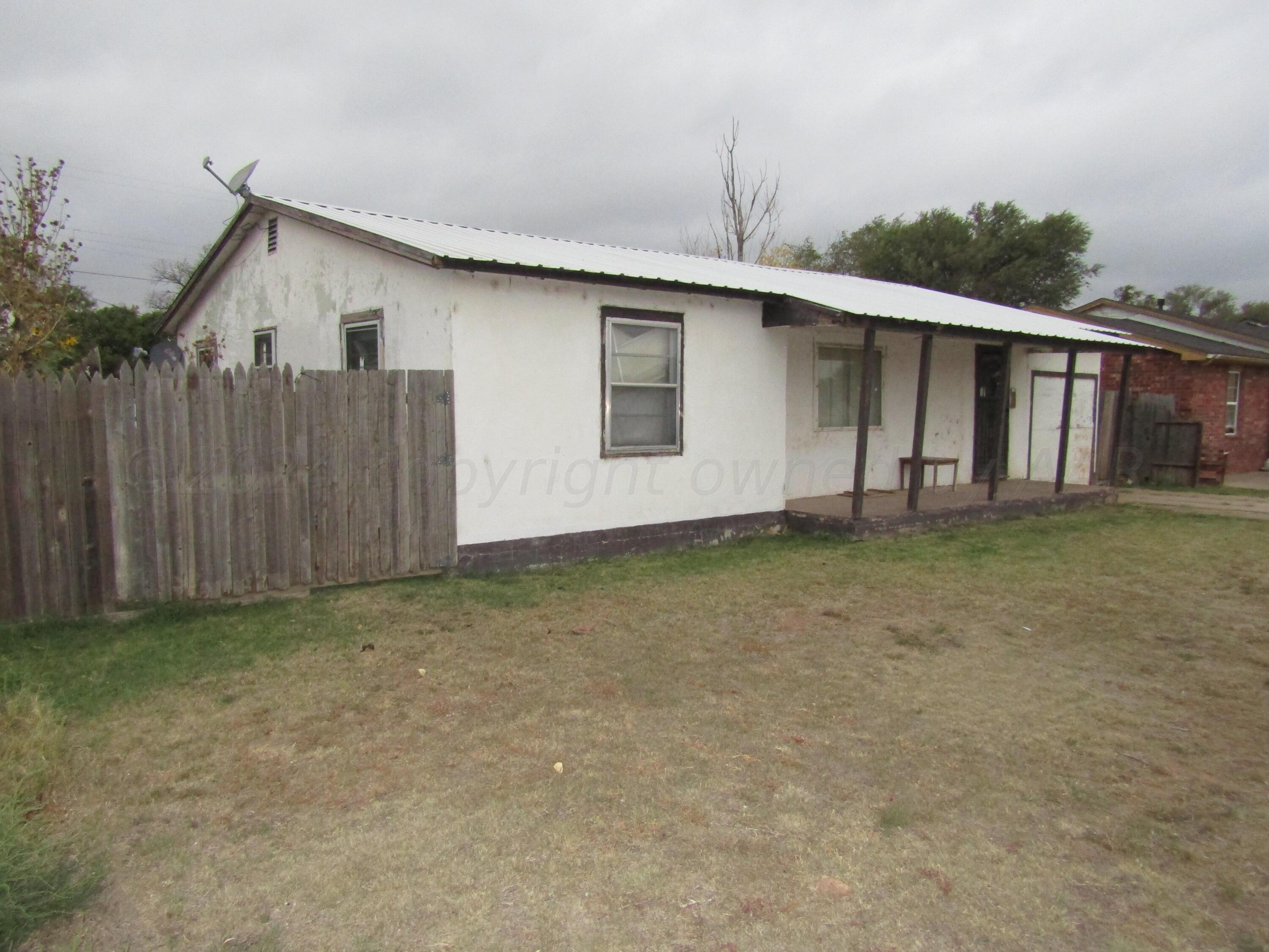 229 Ave K, Hereford, Texas image 3