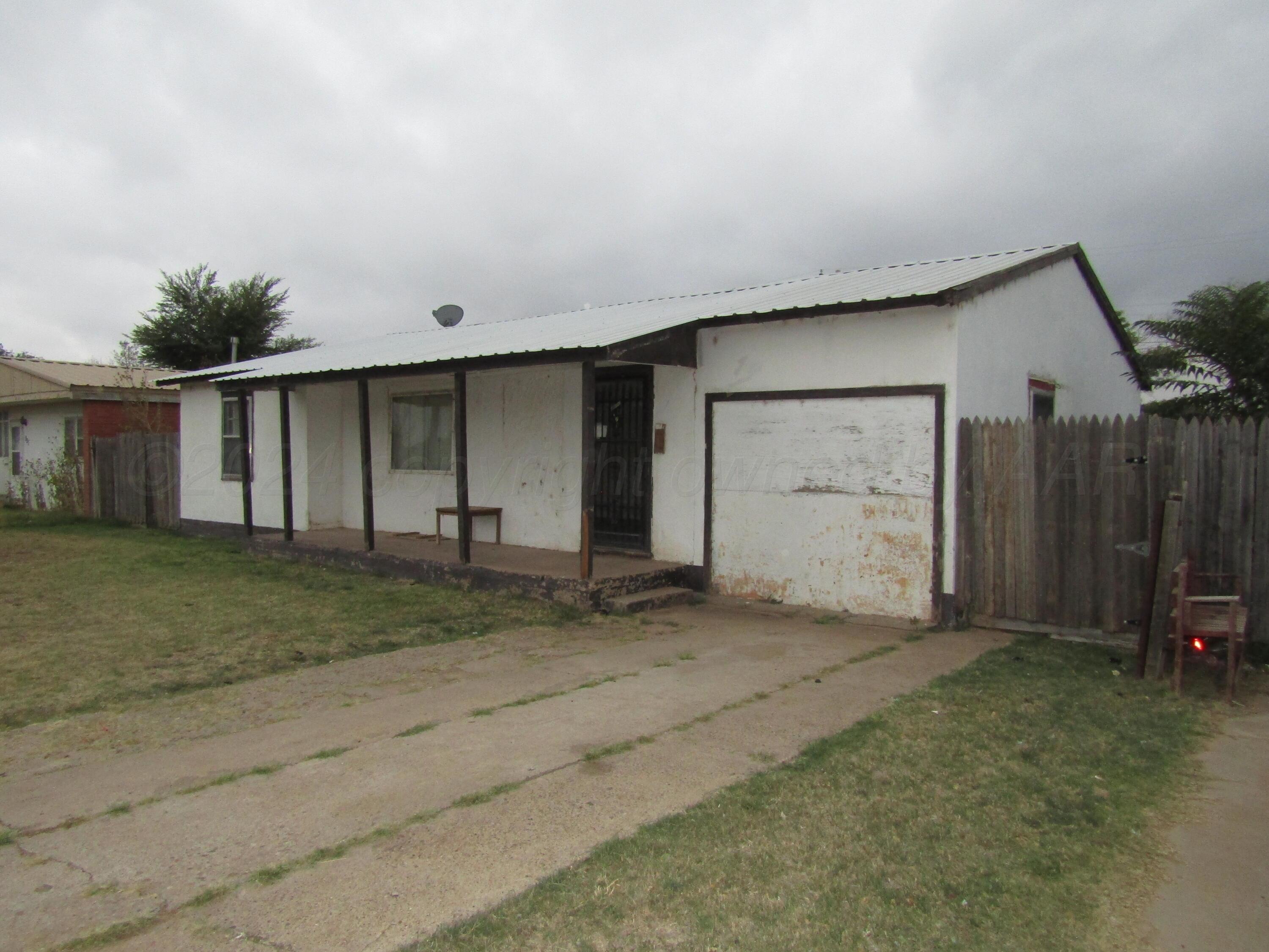 229 Ave K, Hereford, Texas image 4