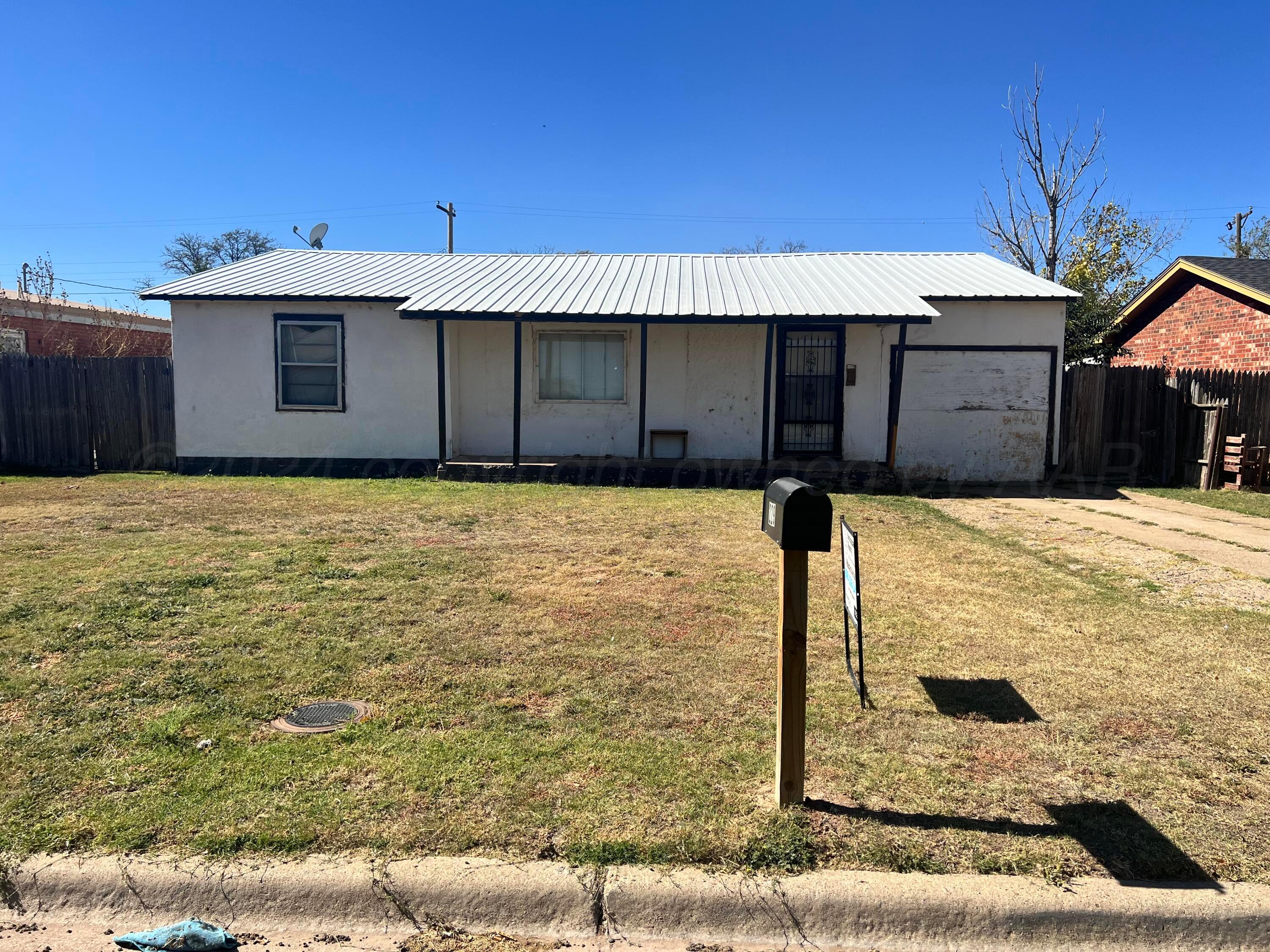 229 Ave K, Hereford, Texas image 1