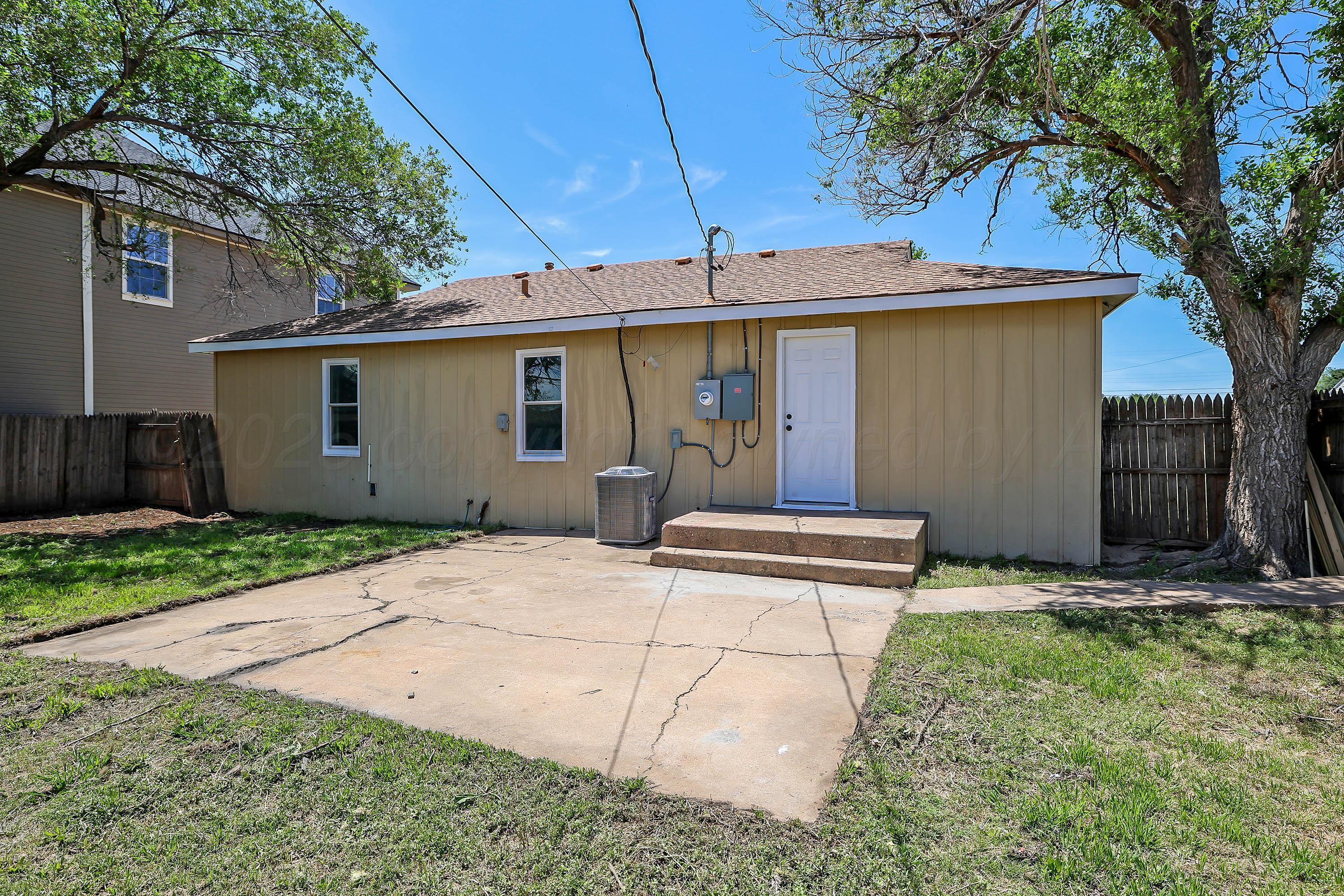 4001 S Hughes Street, Amarillo, Idaho image 19