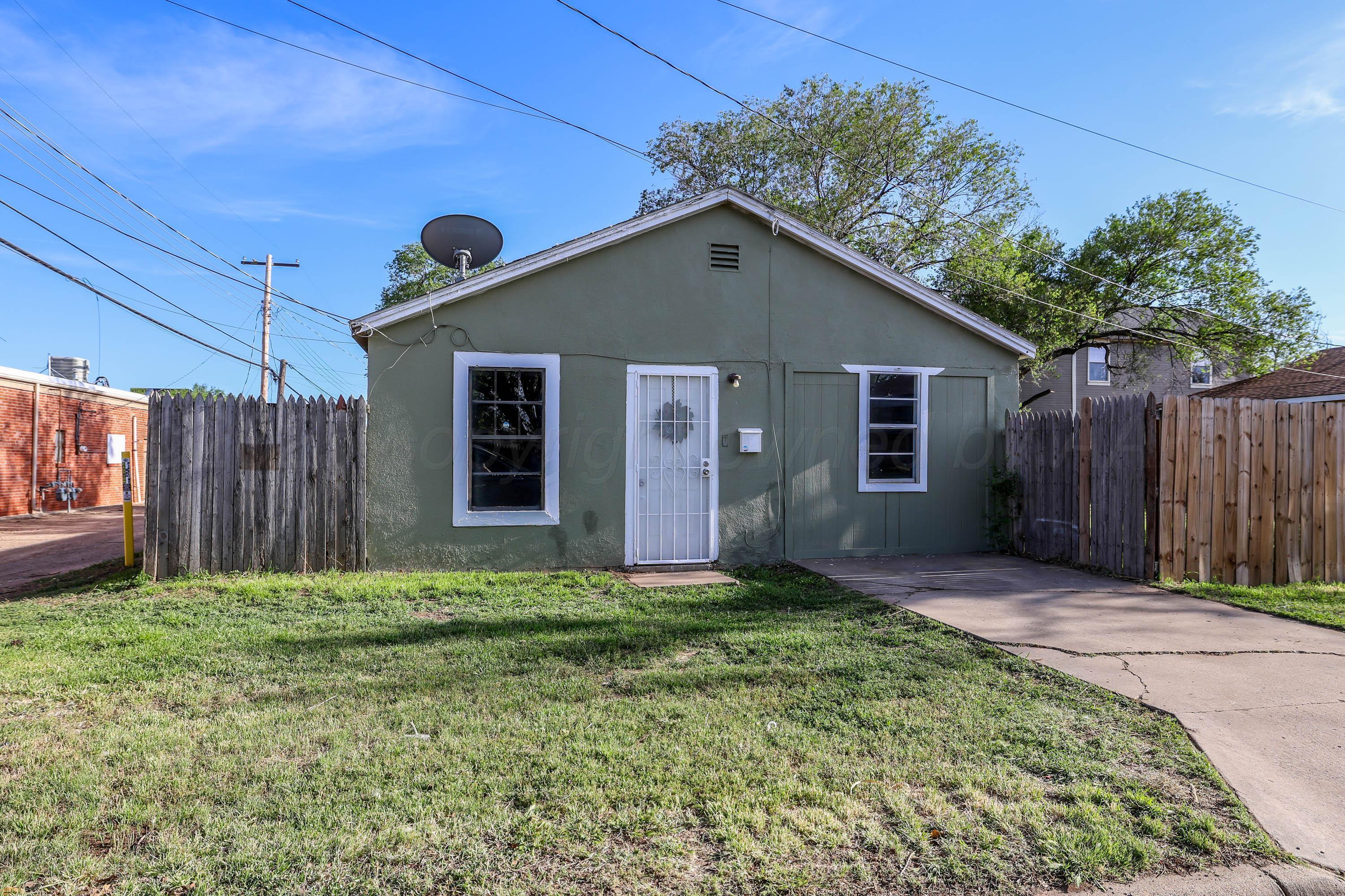 4001 S Hughes Street, Amarillo, Idaho image 23