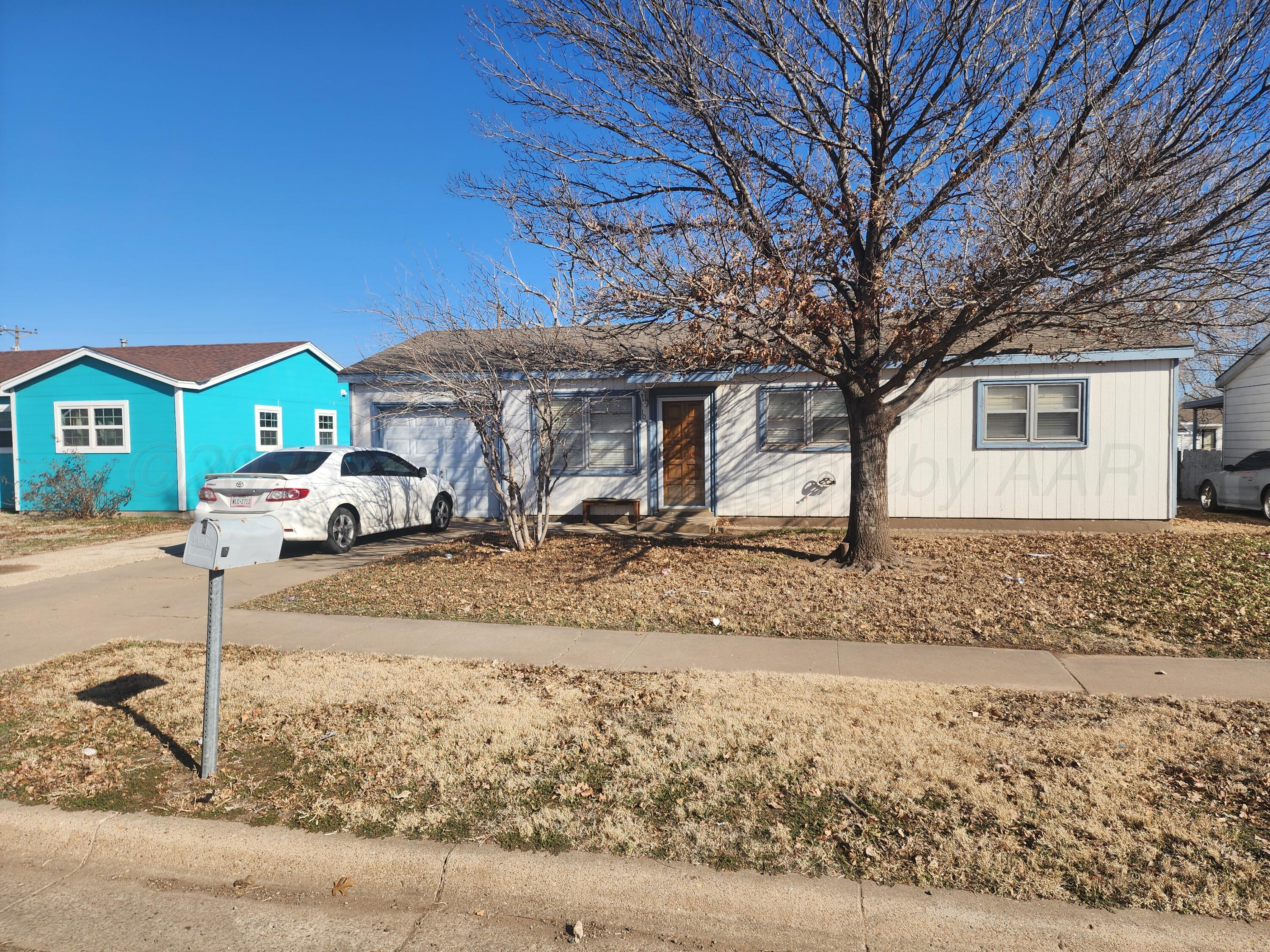 1035 Bagarry Street, Amarillo, Texas image 1