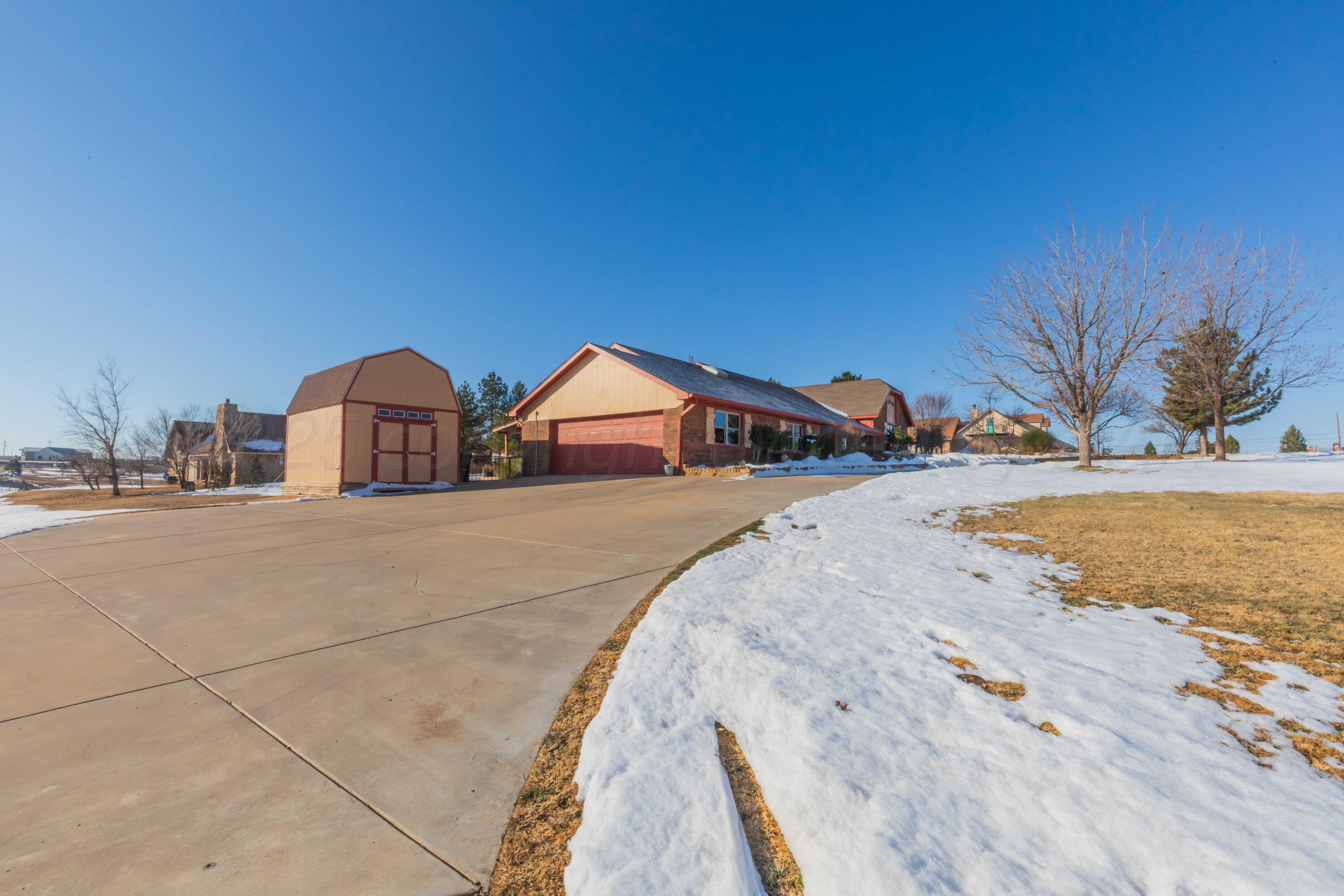 10601 Prairie View Street, Amarillo, Texas image 1