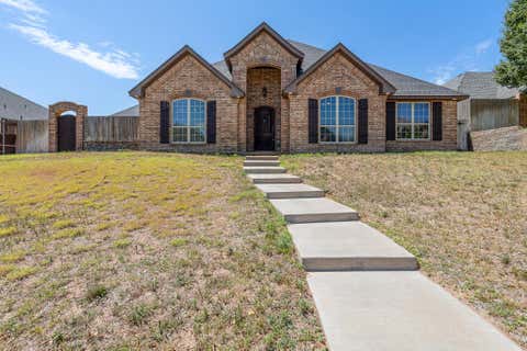 Homes For Sale - 6903 Spring Cherry Lane<br/> Amarillo, TX 79124