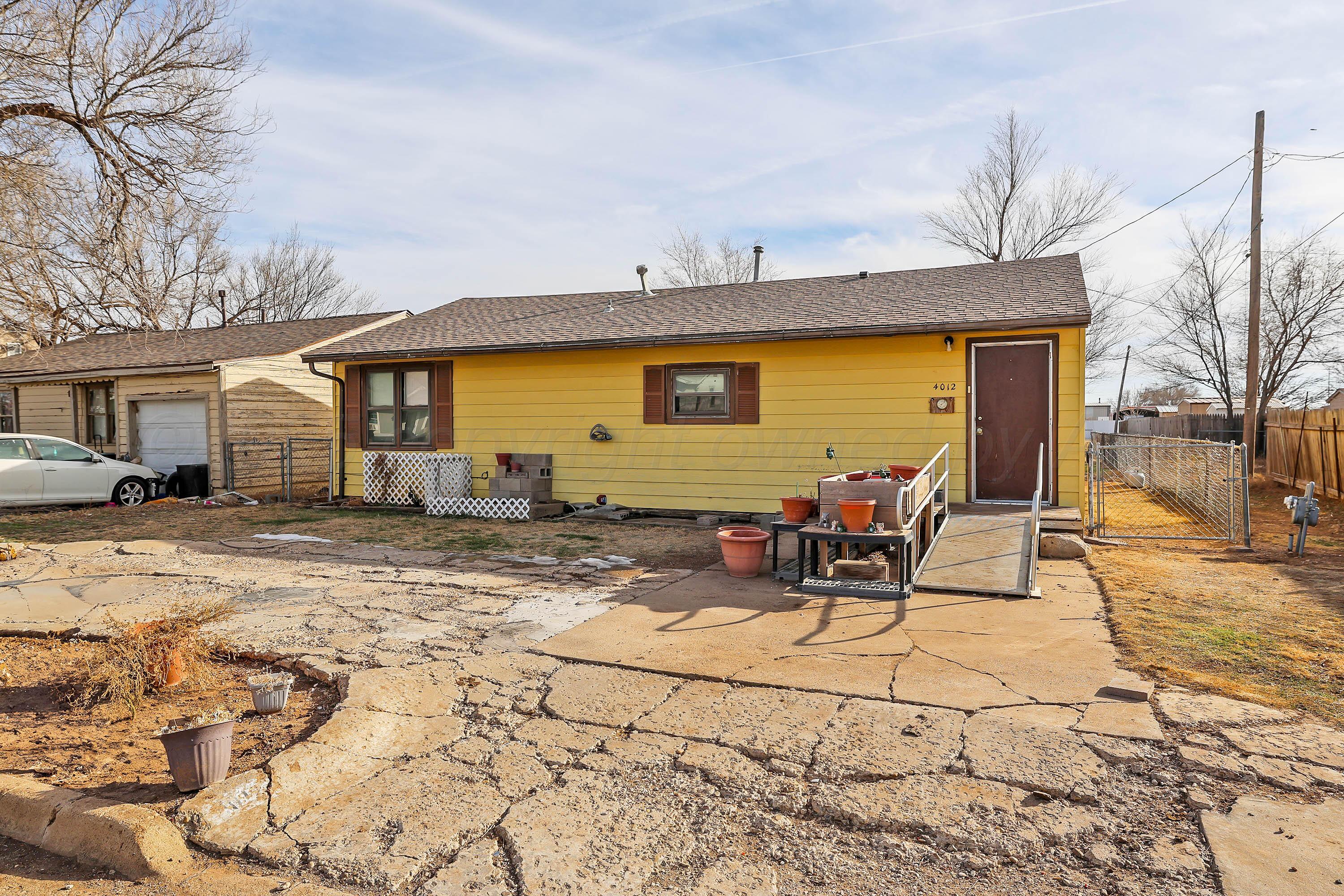 4012 NE 10th Avenue, Amarillo, Texas image 1