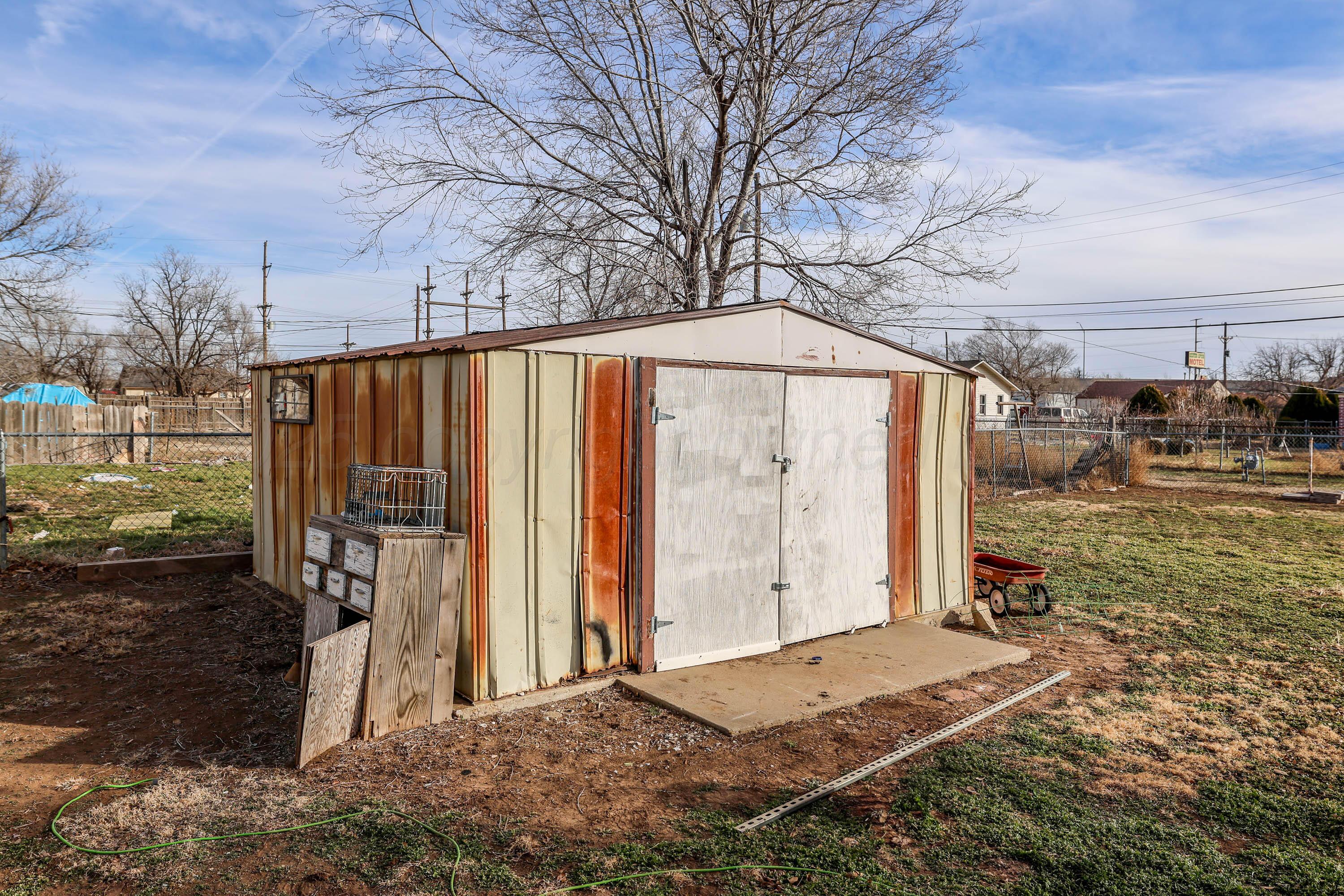 4012 NE 10th Avenue, Amarillo, Texas image 17