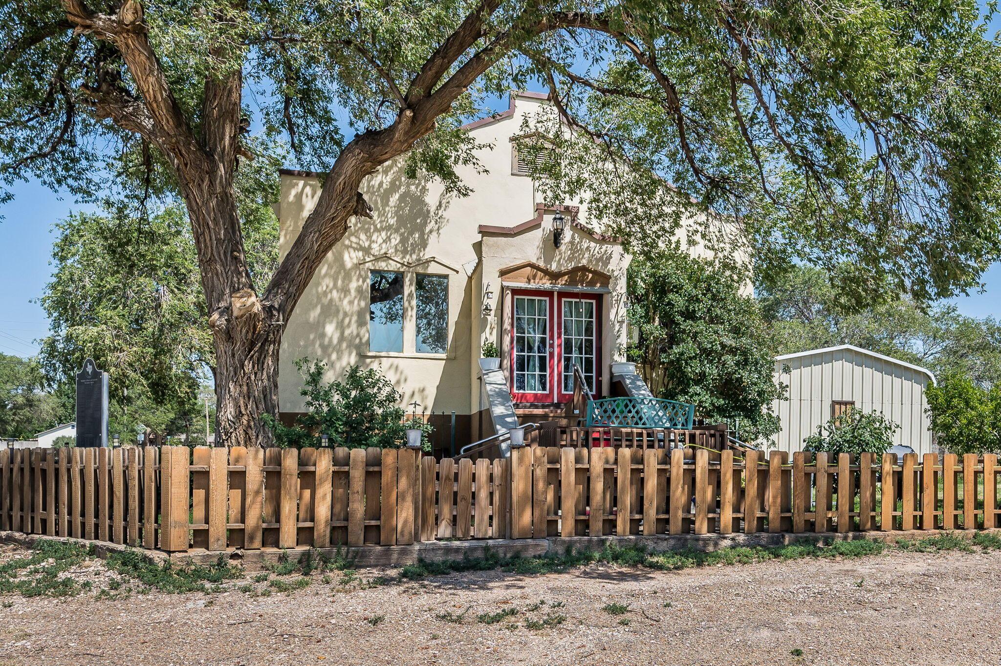 1021 8th Street, Hartley, Texas image 1