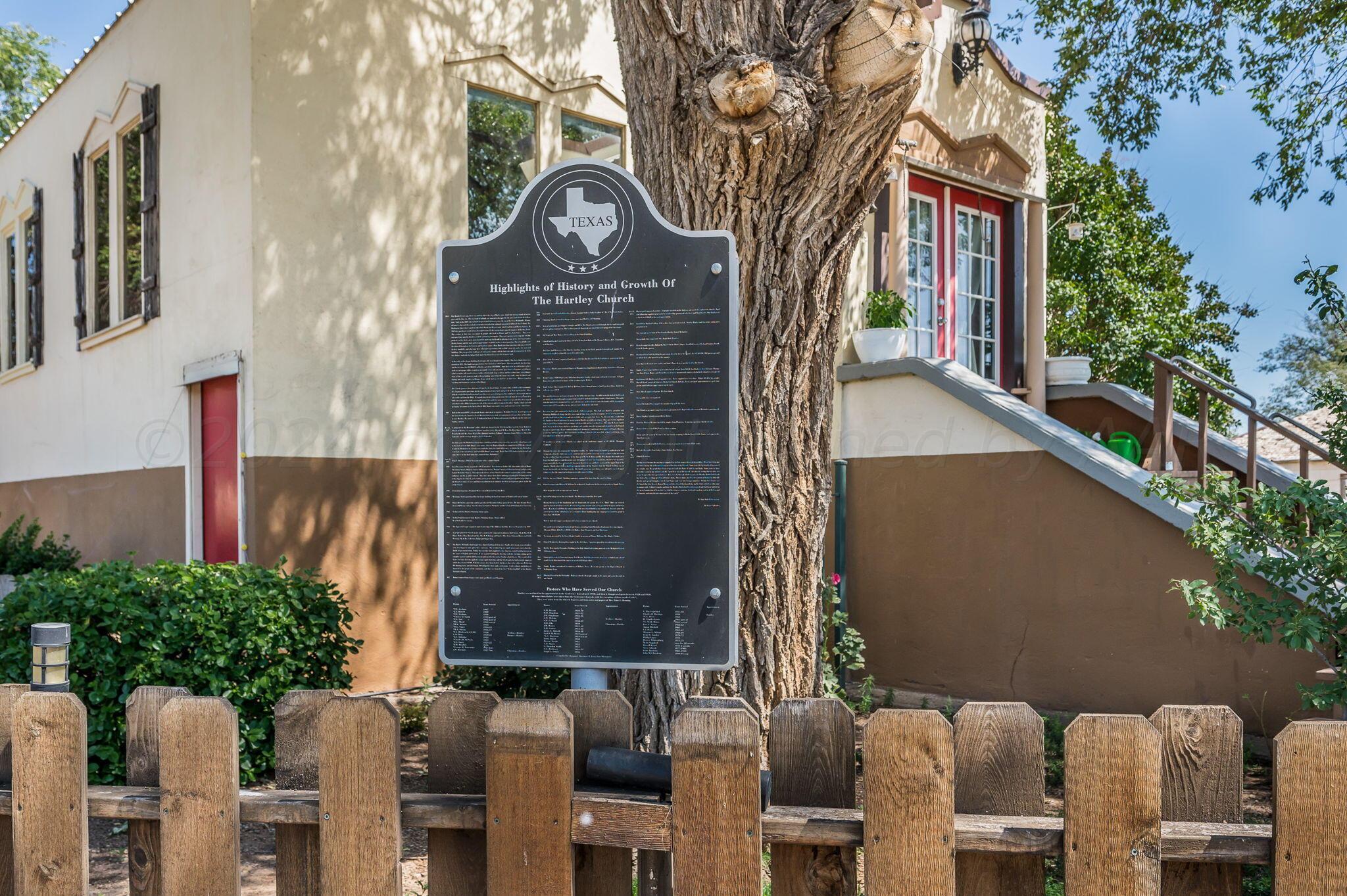 1021 8th Street, Hartley, Texas image 3