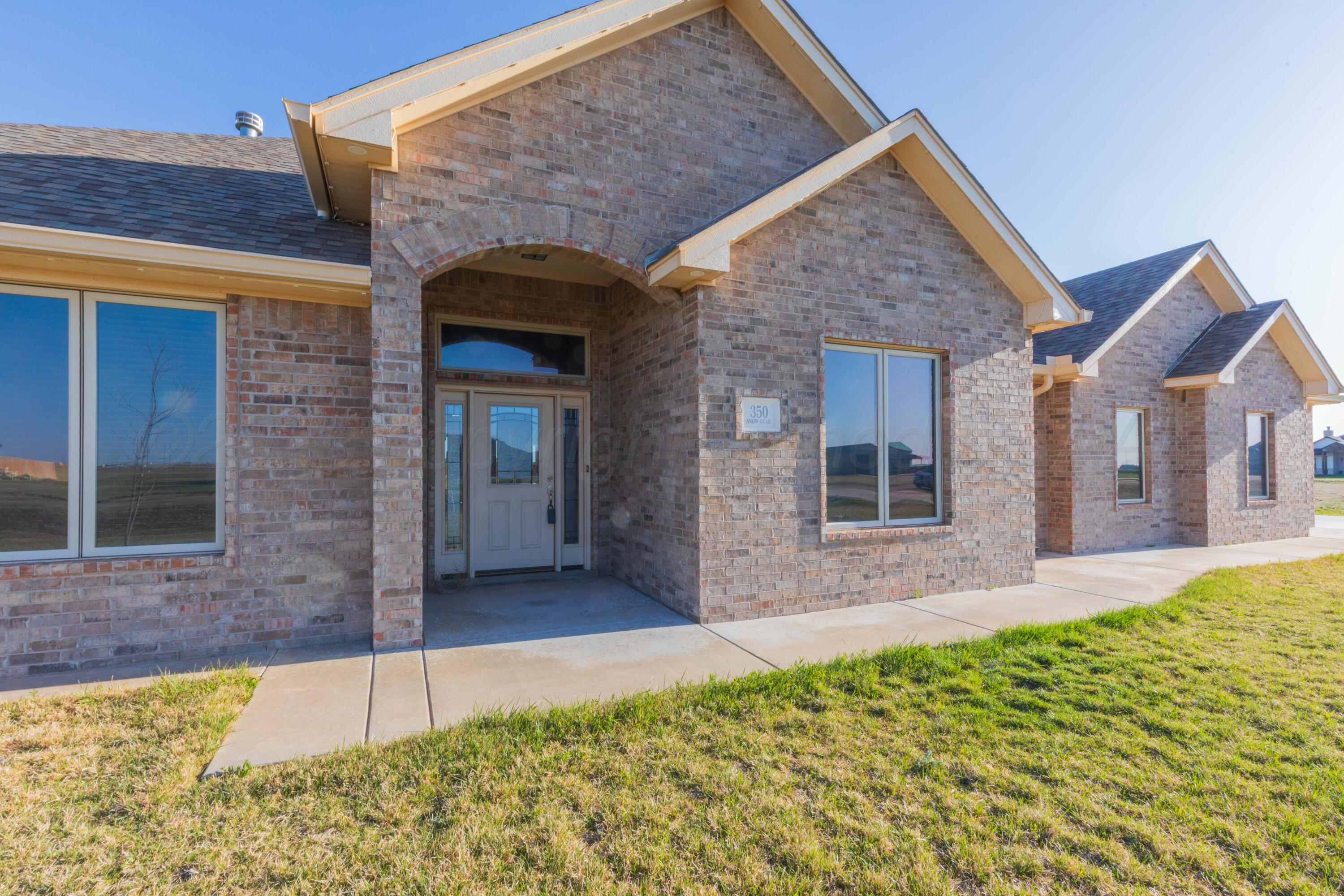 350 Snow Quail Road, Canyon, Texas image 3