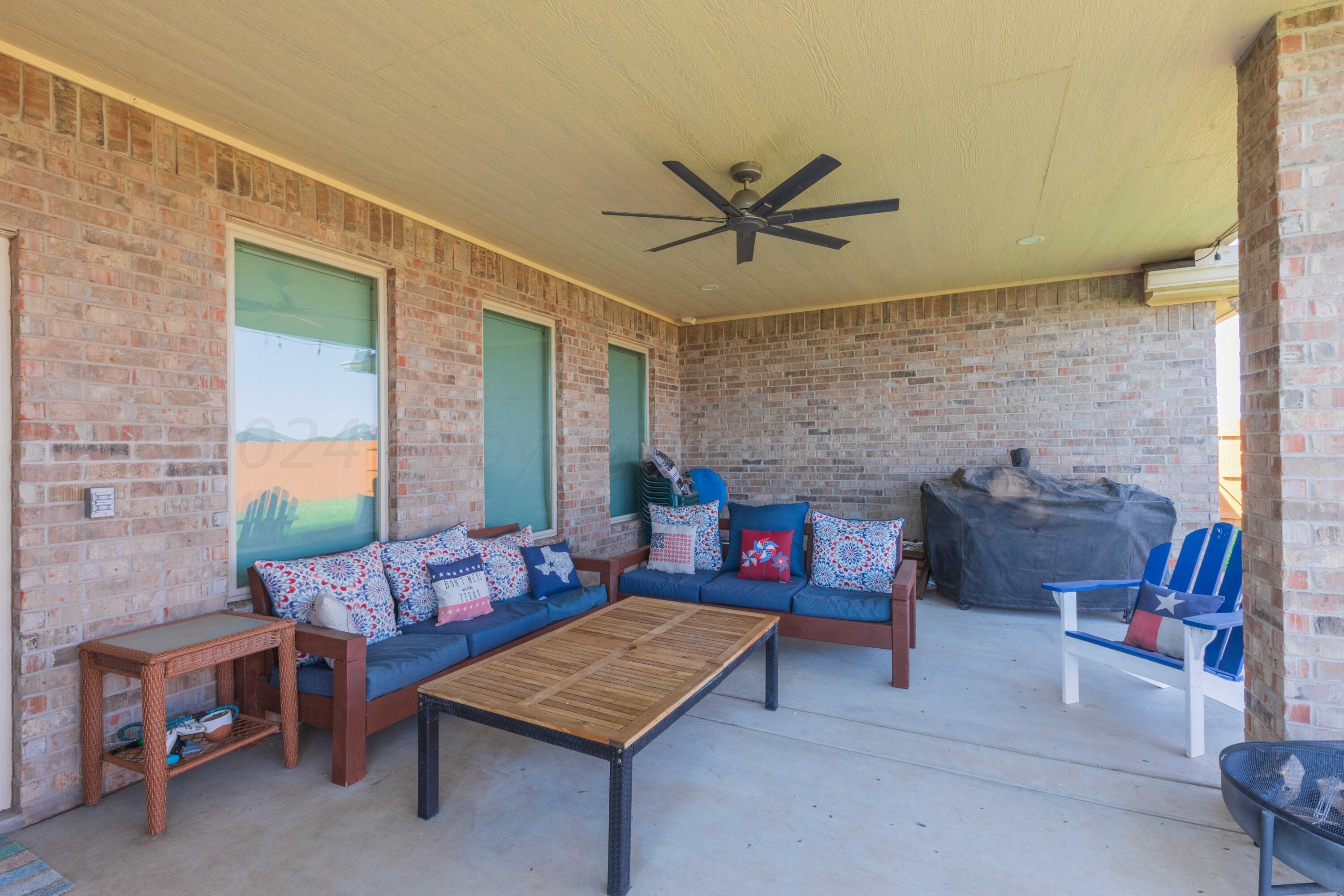 350 Snow Quail Road, Canyon, Texas image 48