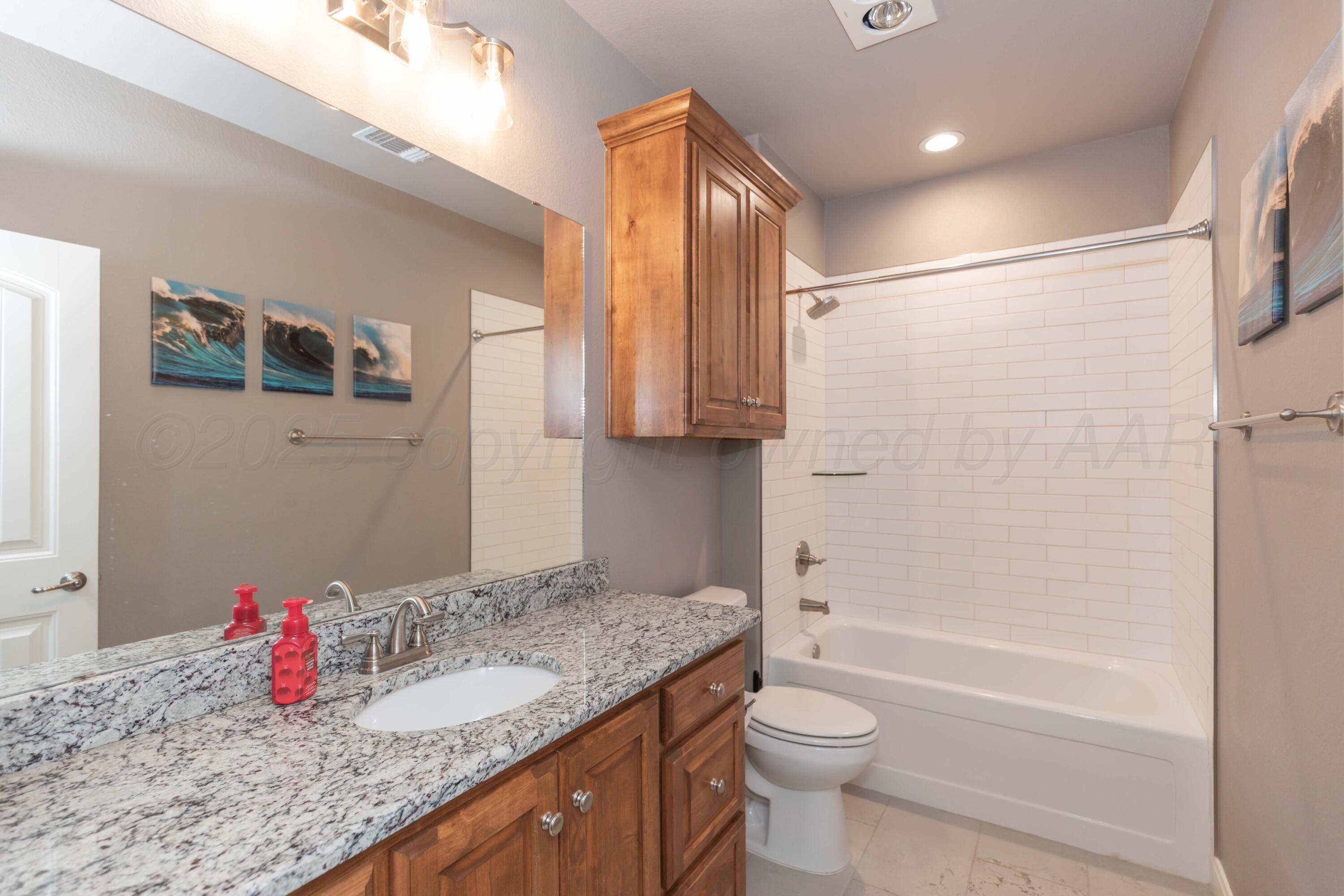 350 Snow Quail Road, Canyon, Texas image 38