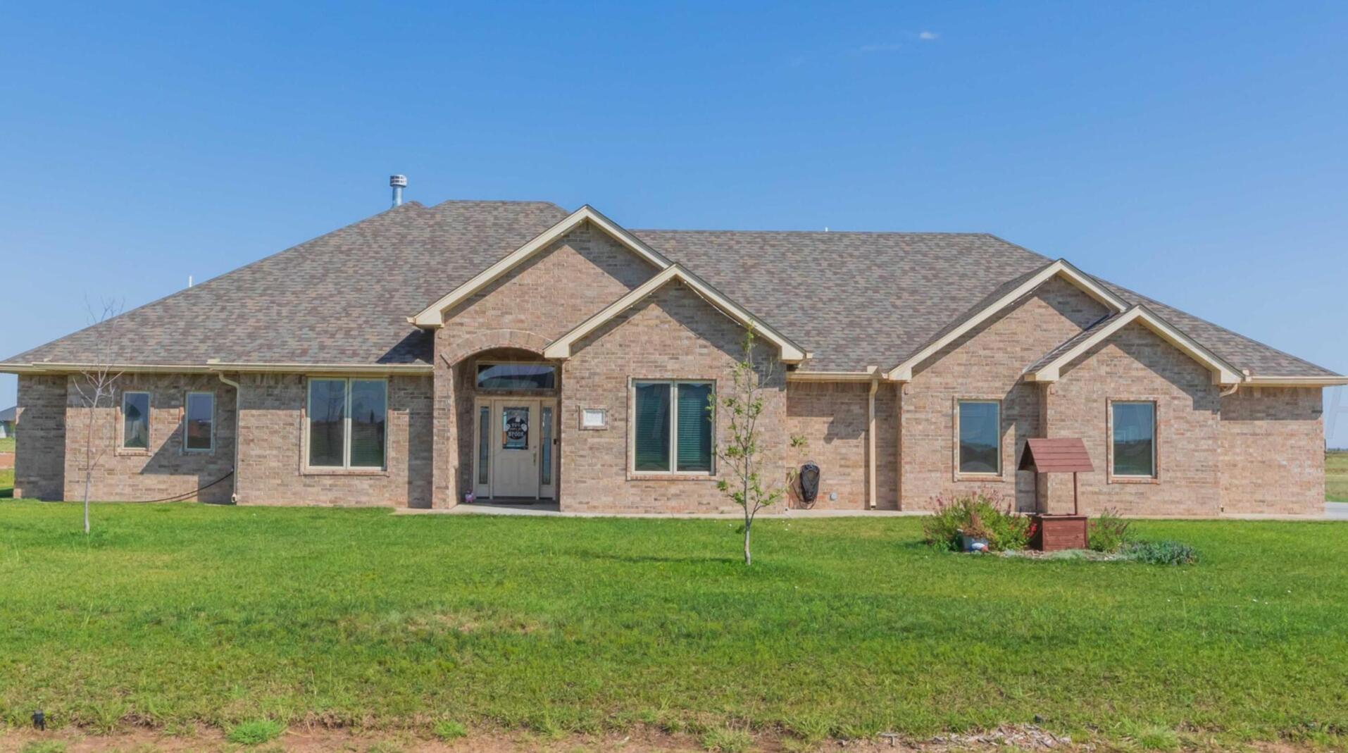 350 Snow Quail Road, Canyon, Texas image 1