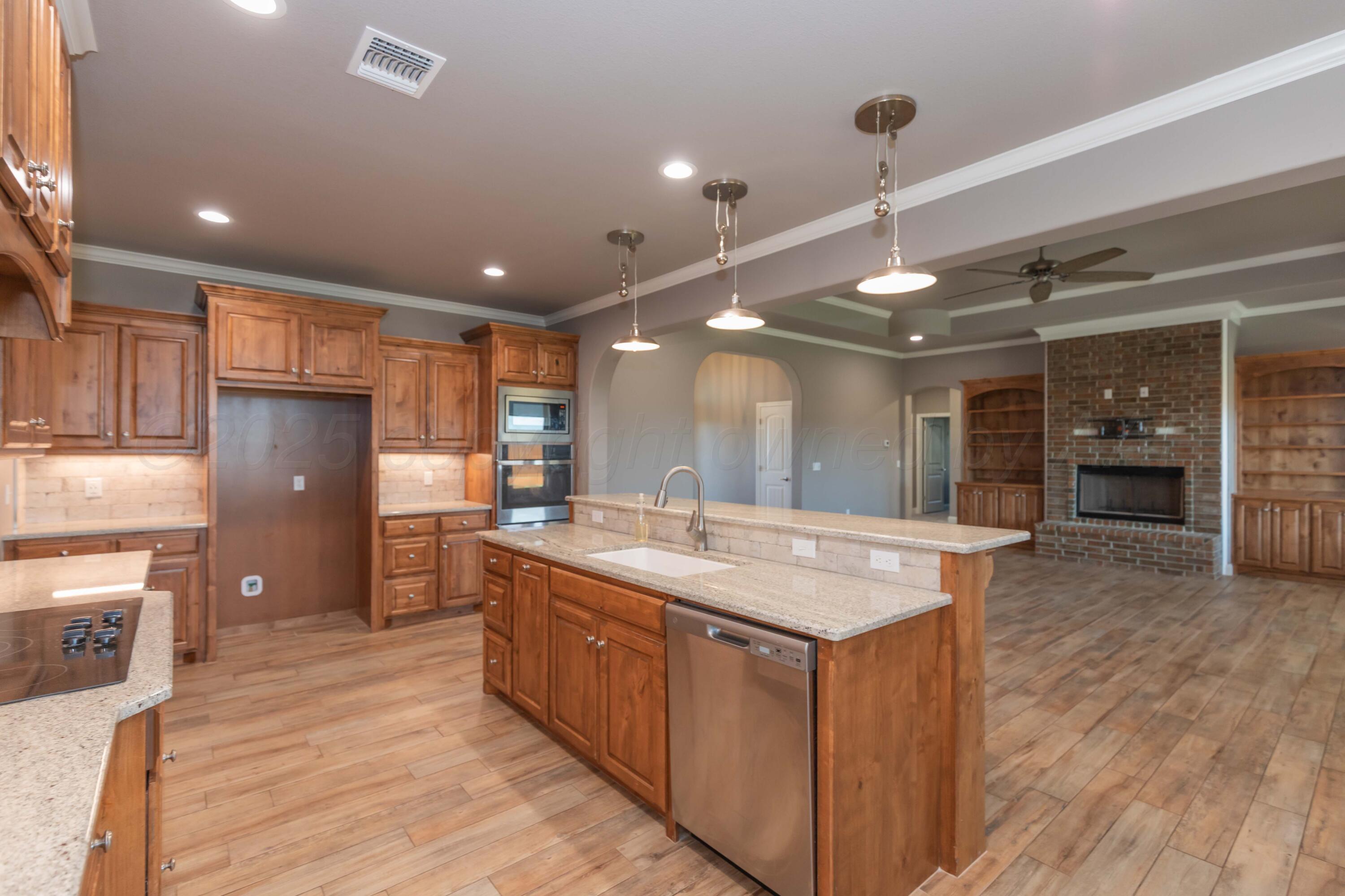 350 Snow Quail Road, Canyon, Texas image 12