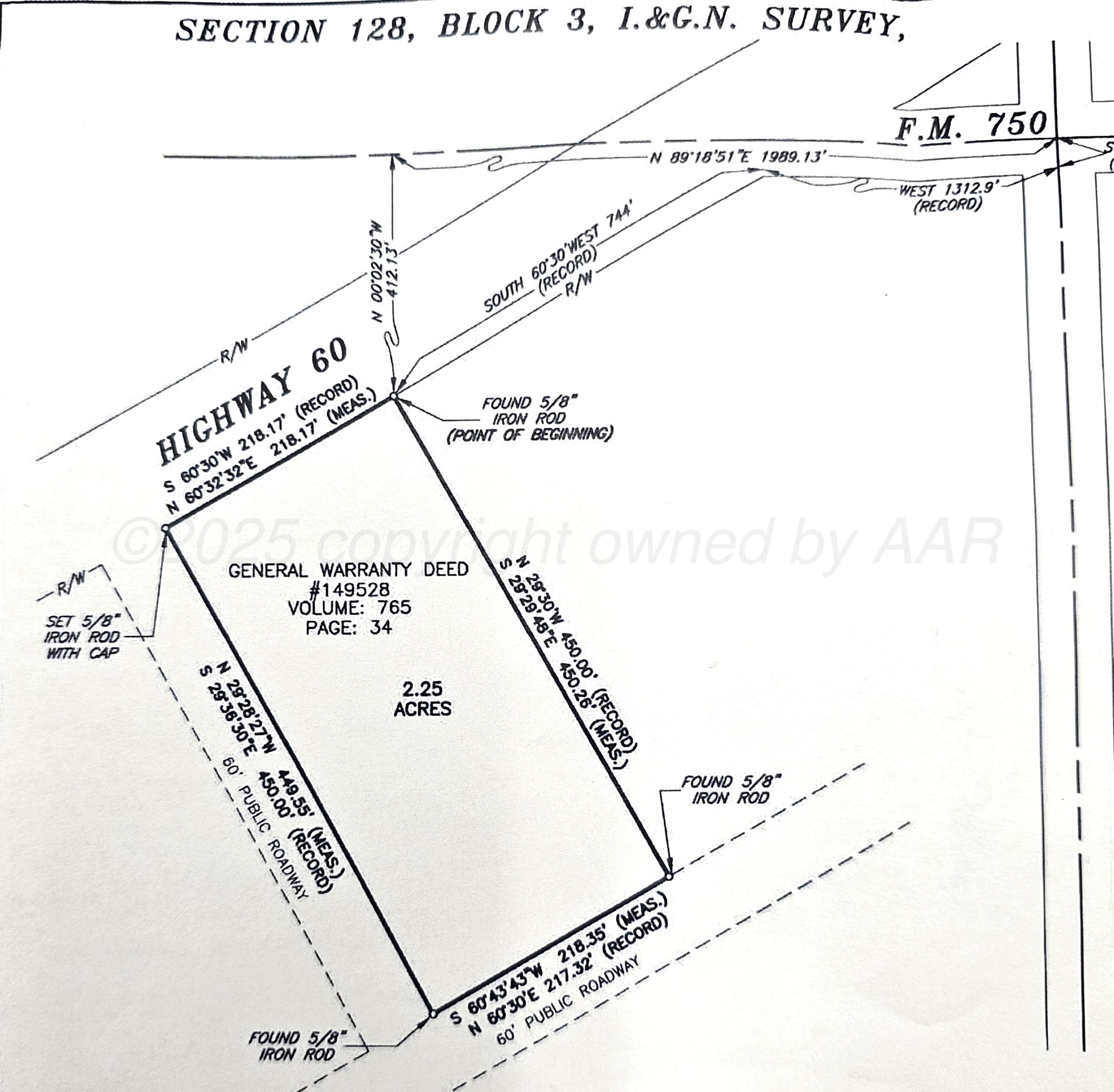 2.25 Acres, Pampa, Texas image 2