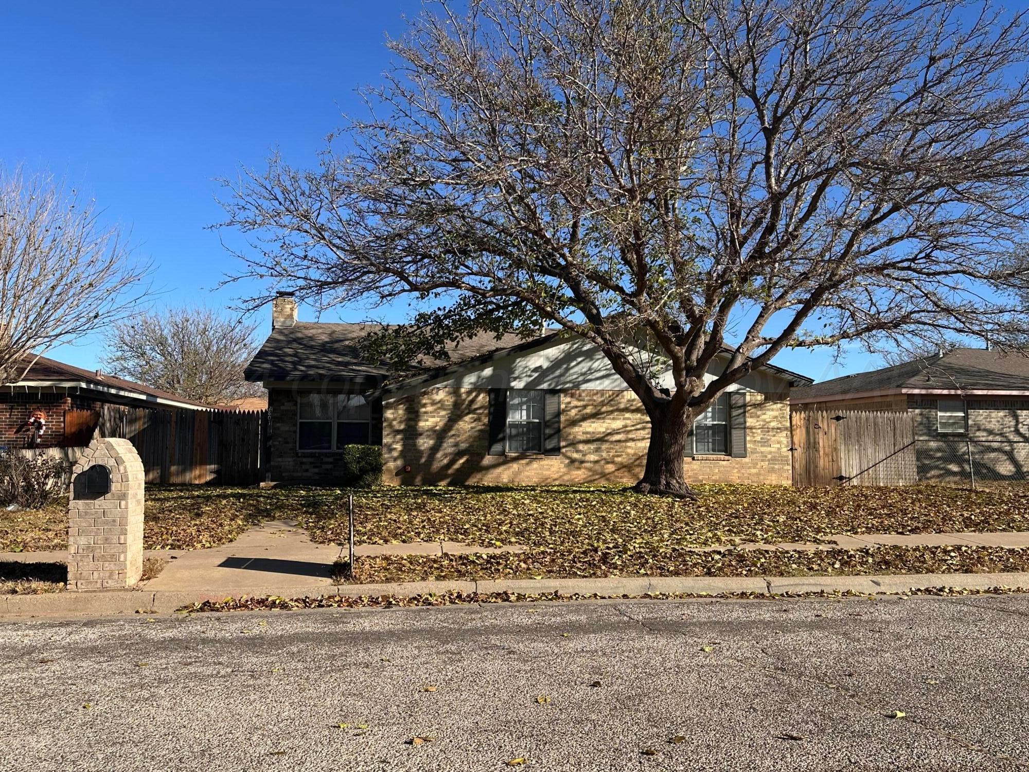 2807 Pittsburg Street, Amarillo, Texas image 2