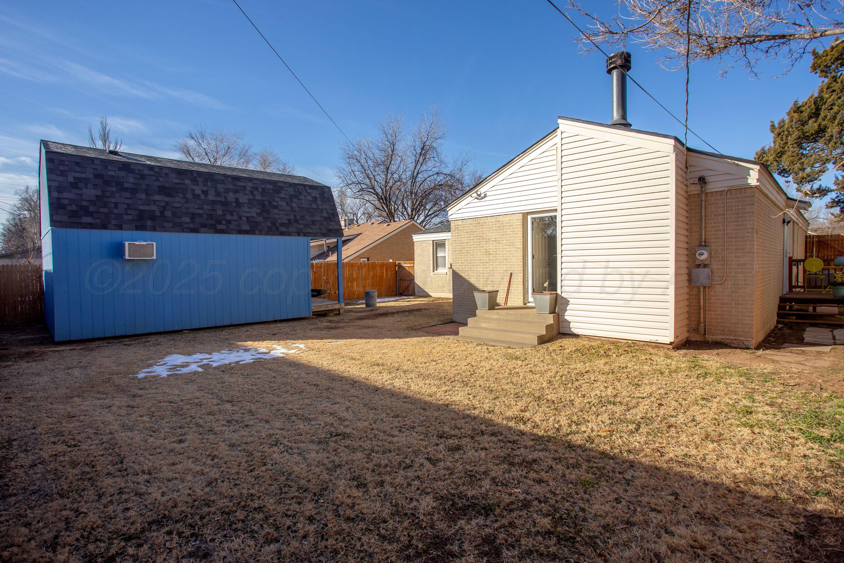 1227 S Austin Street, Amarillo, Texas image 29