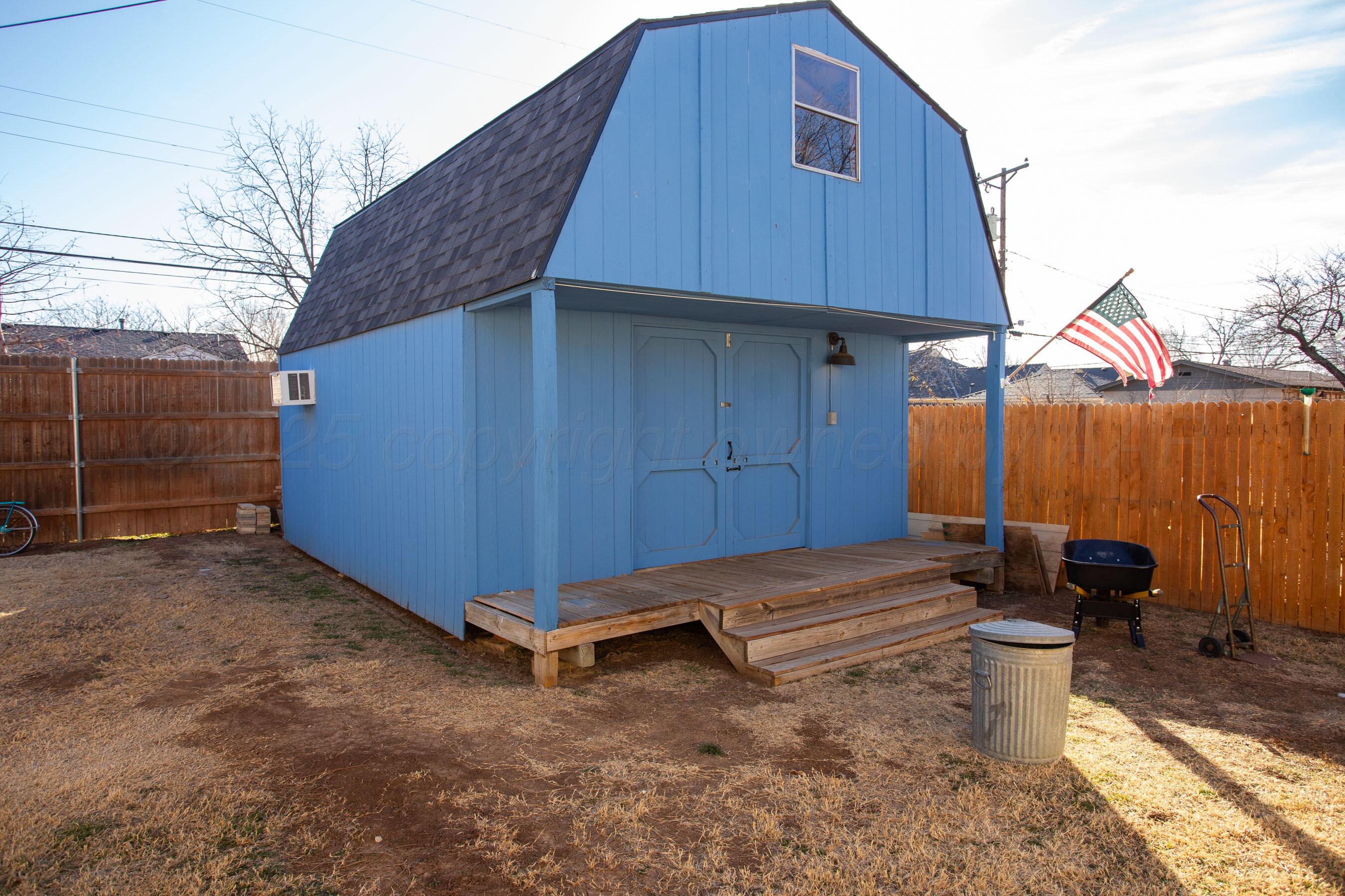 1227 S Austin Street, Amarillo, Texas image 30