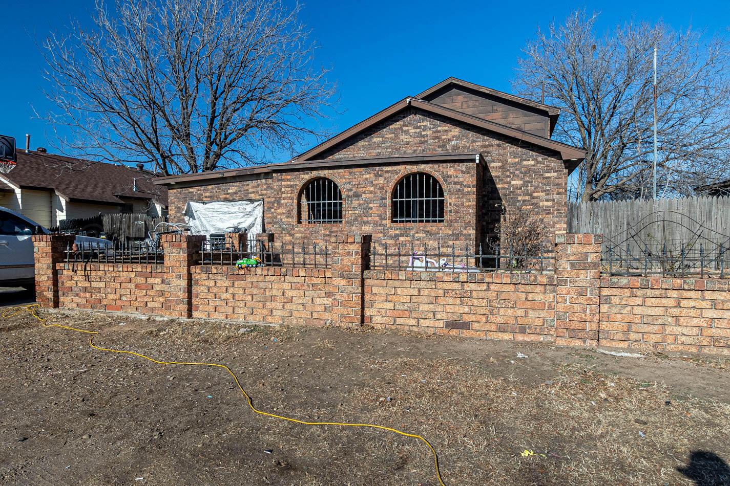 1308 Wisconsin Street, Borger, Texas image 1