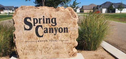 Vacant Land For Sale - 19 Spring Canyon Parkway<br/> Canyon, TX 79015