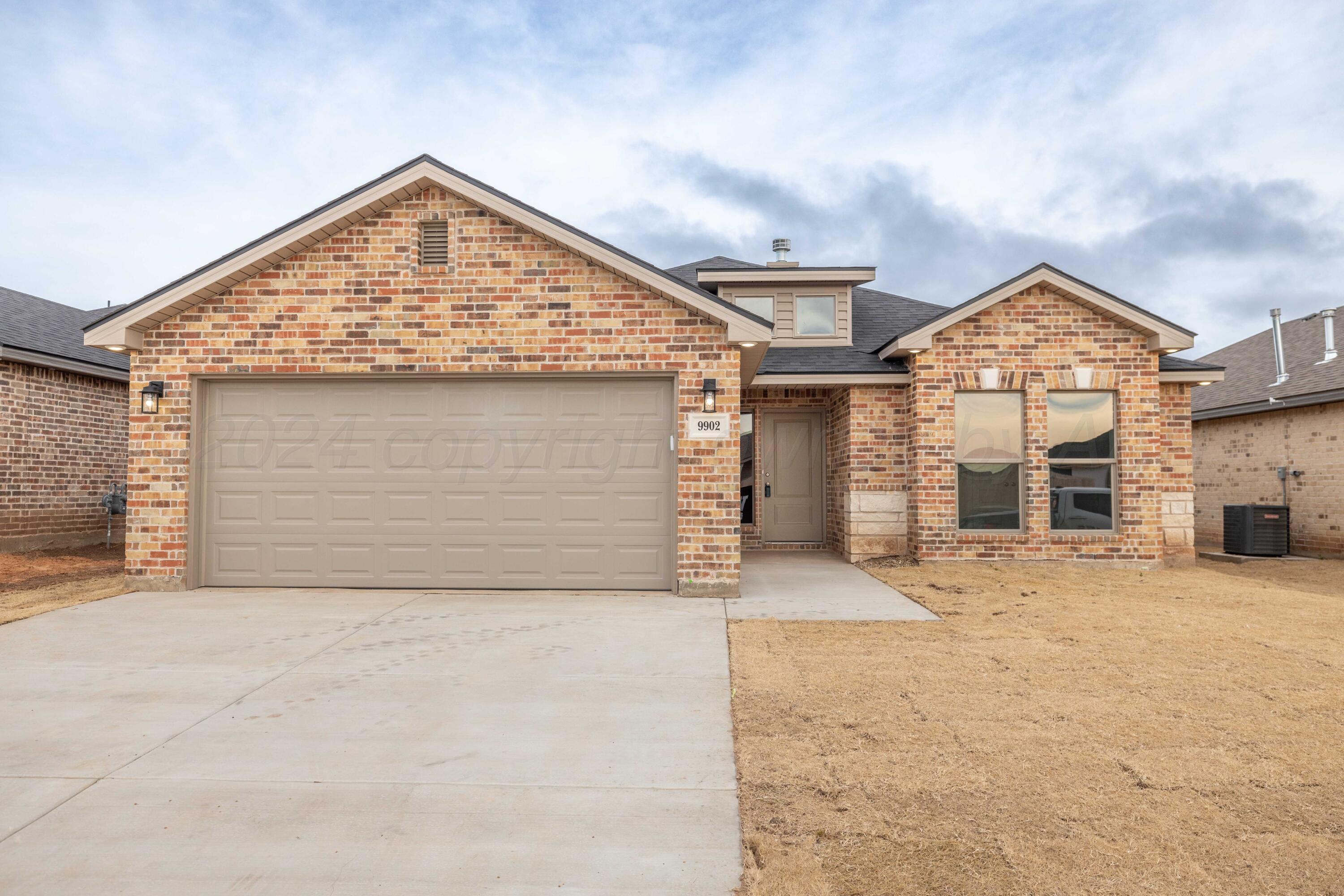 9902 Firewood Lane, Amarillo, Texas image 1