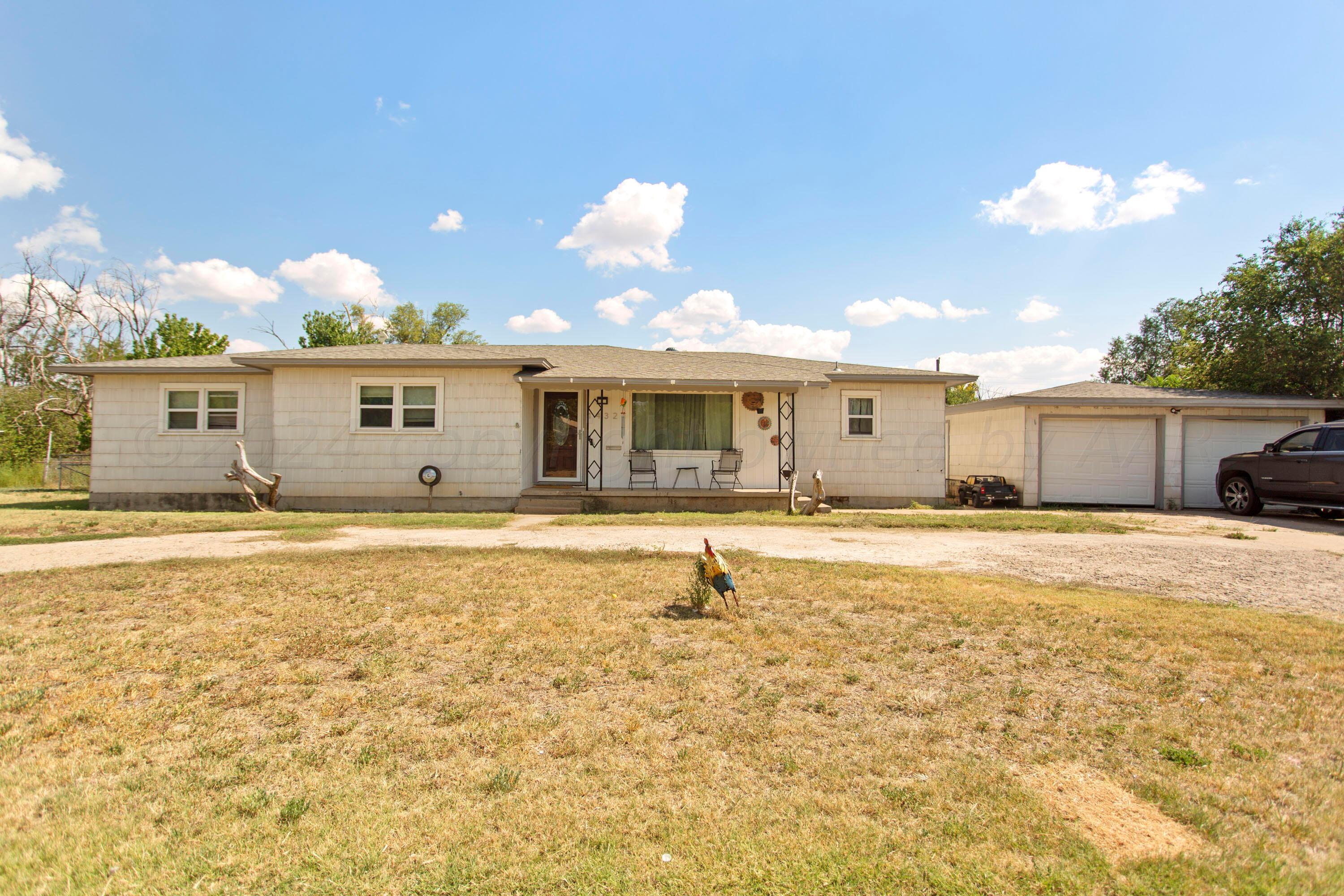 1432 E Browning Avenue, Pampa, Texas image 1