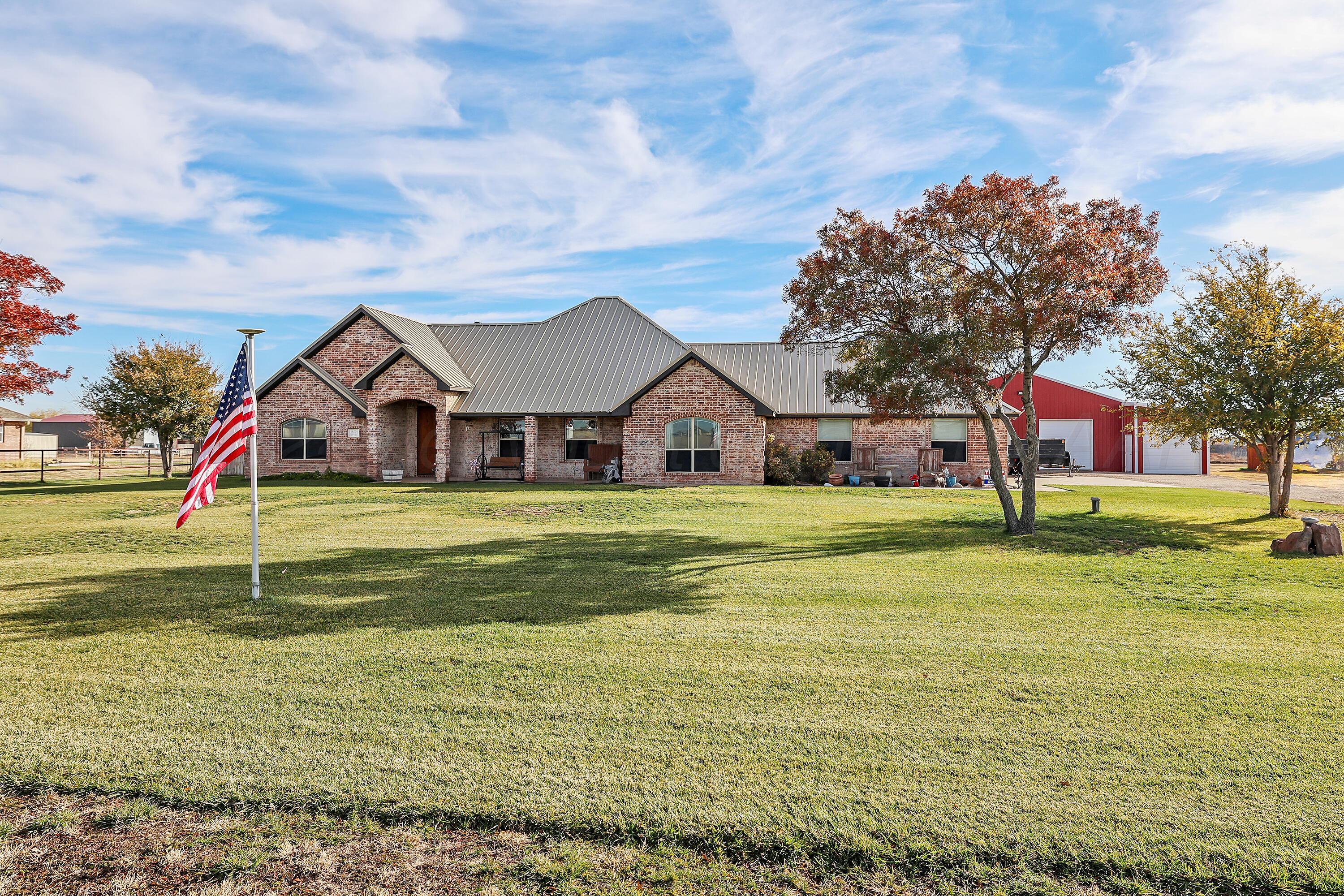 16701 Hope Road, Canyon, Texas image 1