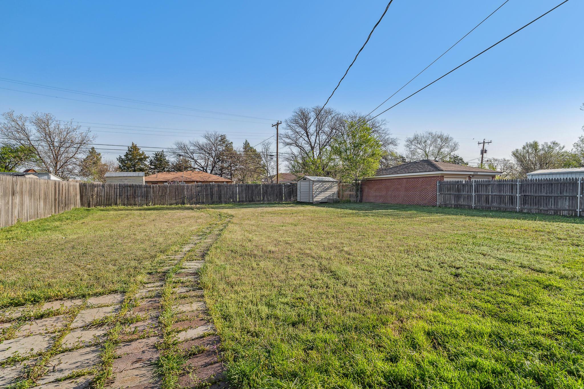 2407 9th Avenue, Canyon, Texas image 20